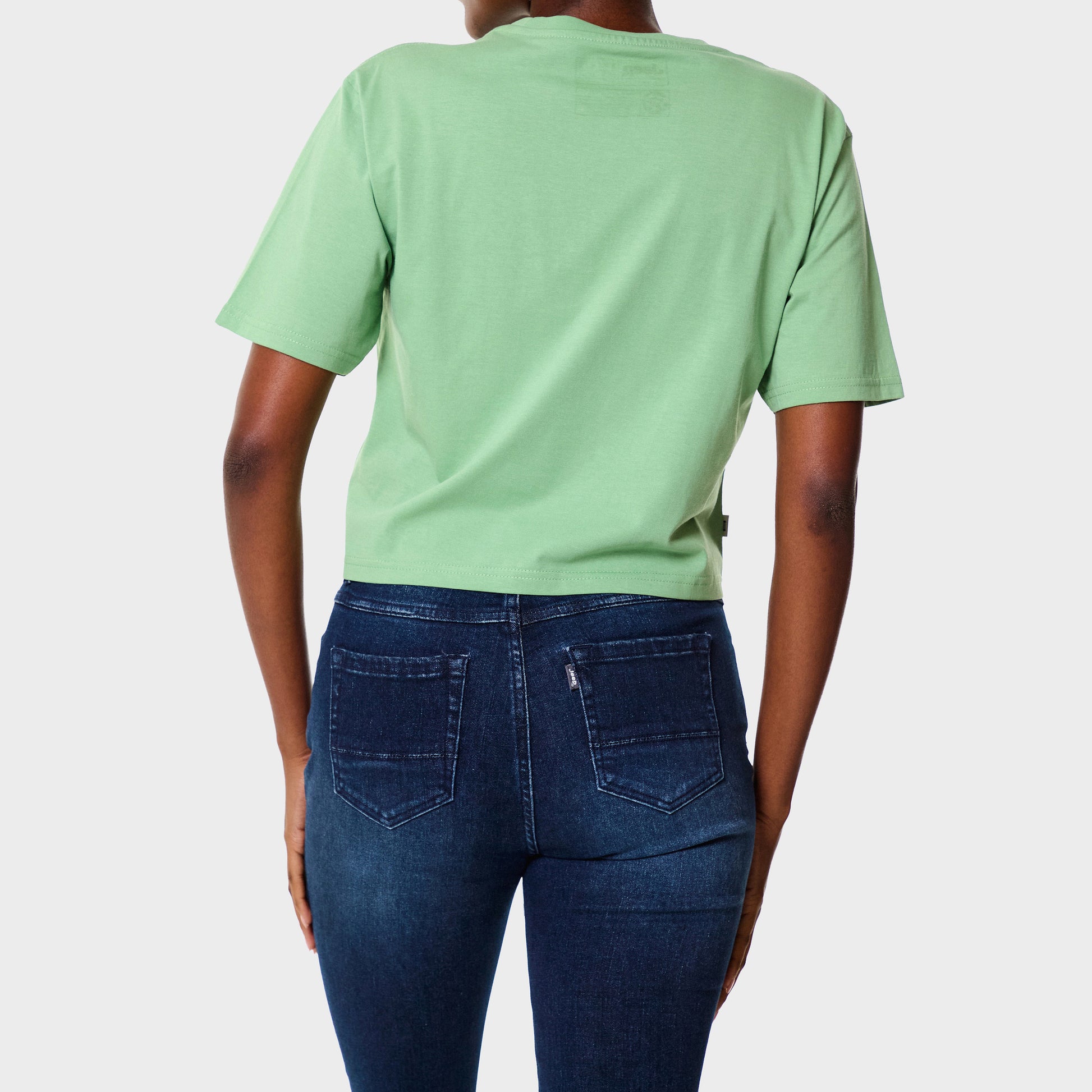Icon Cropped Tee (2)