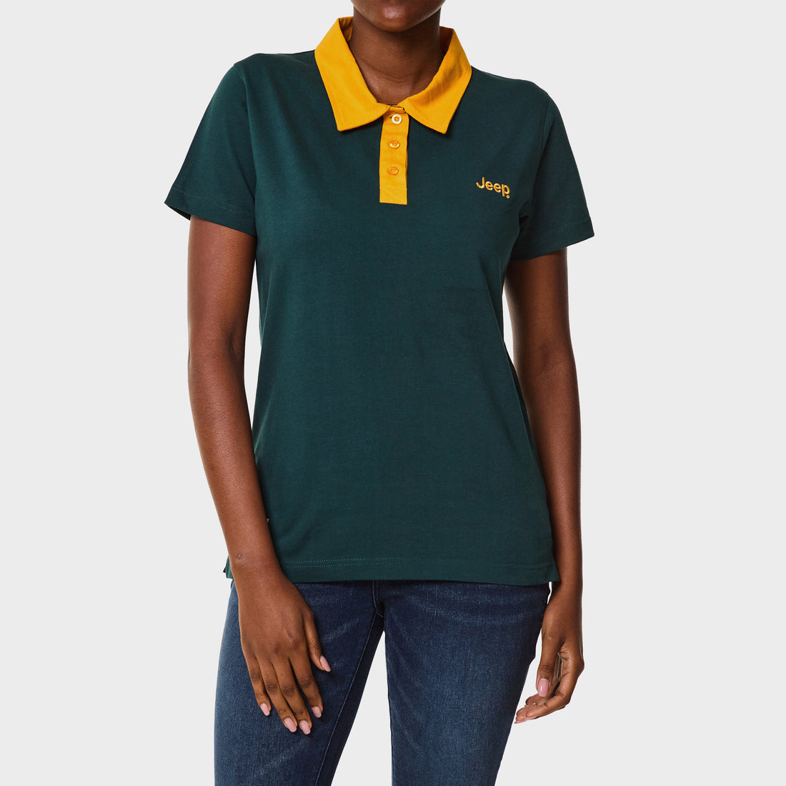 Oversized Ladies Polo