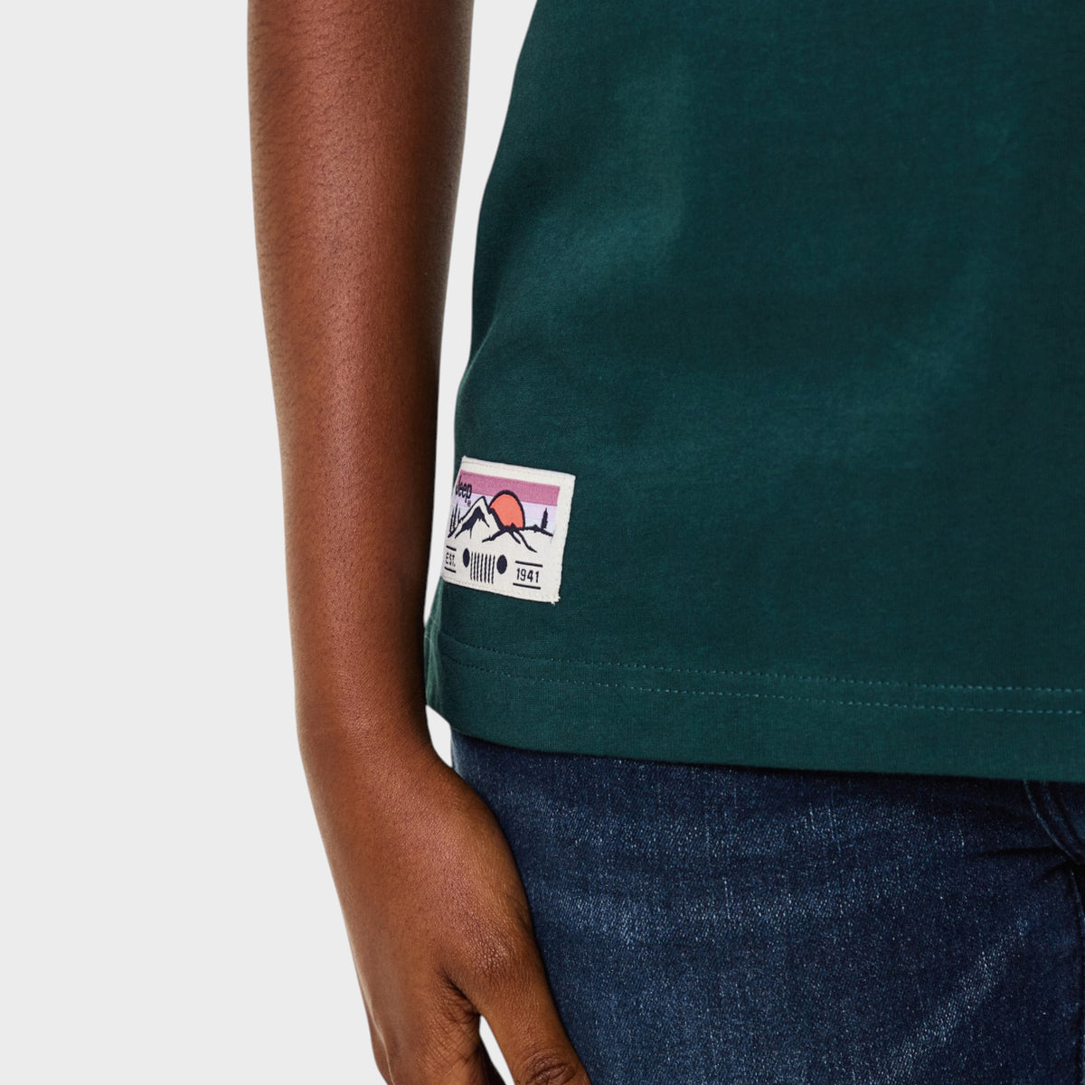 Oversized Ladies Polo (4)
