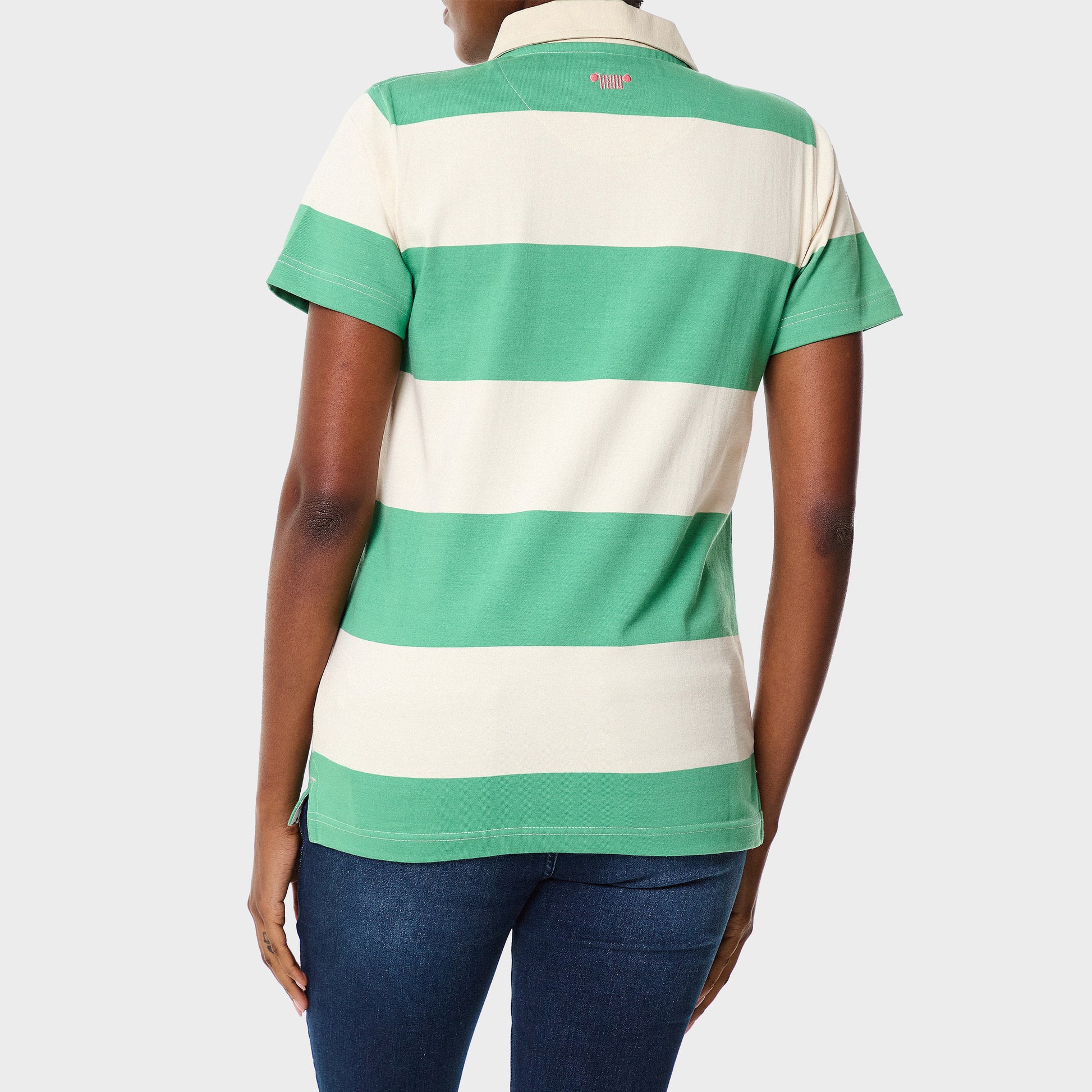 Oversized Ladies Polo (2)