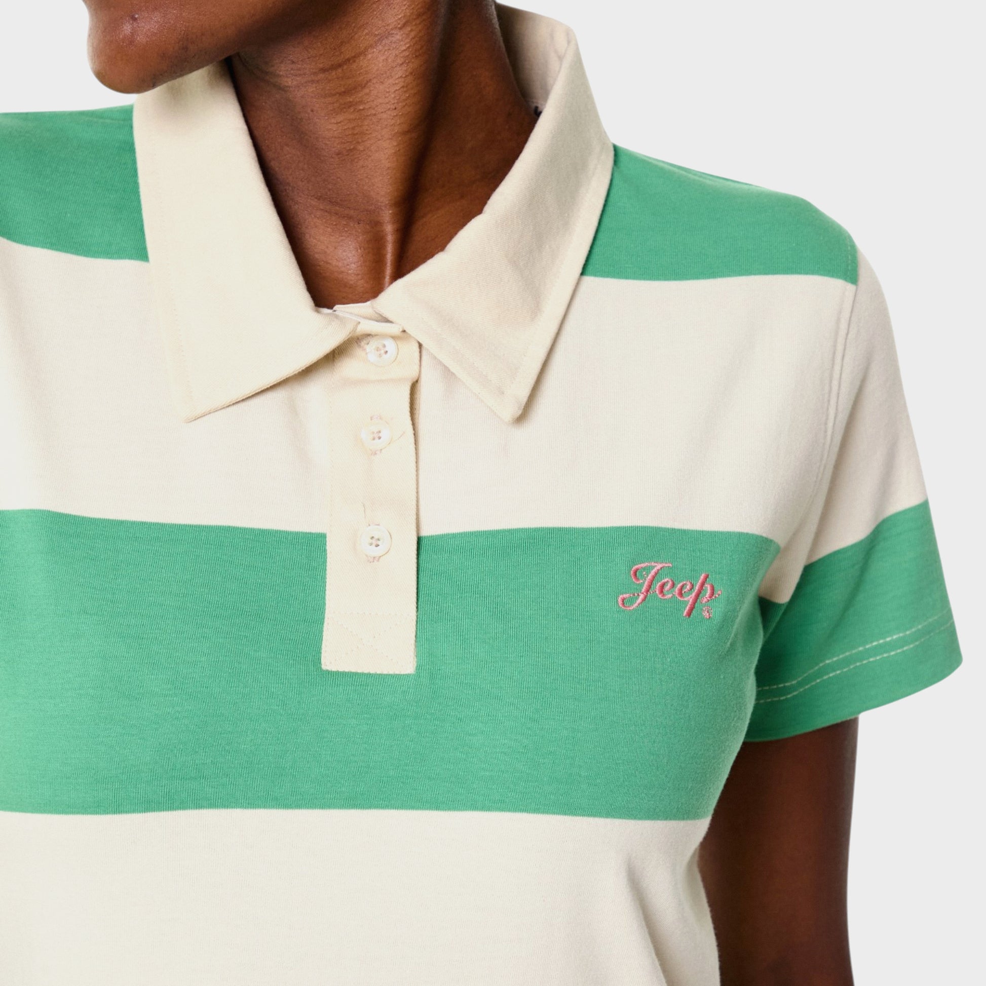 Oversized Ladies Polo (4)