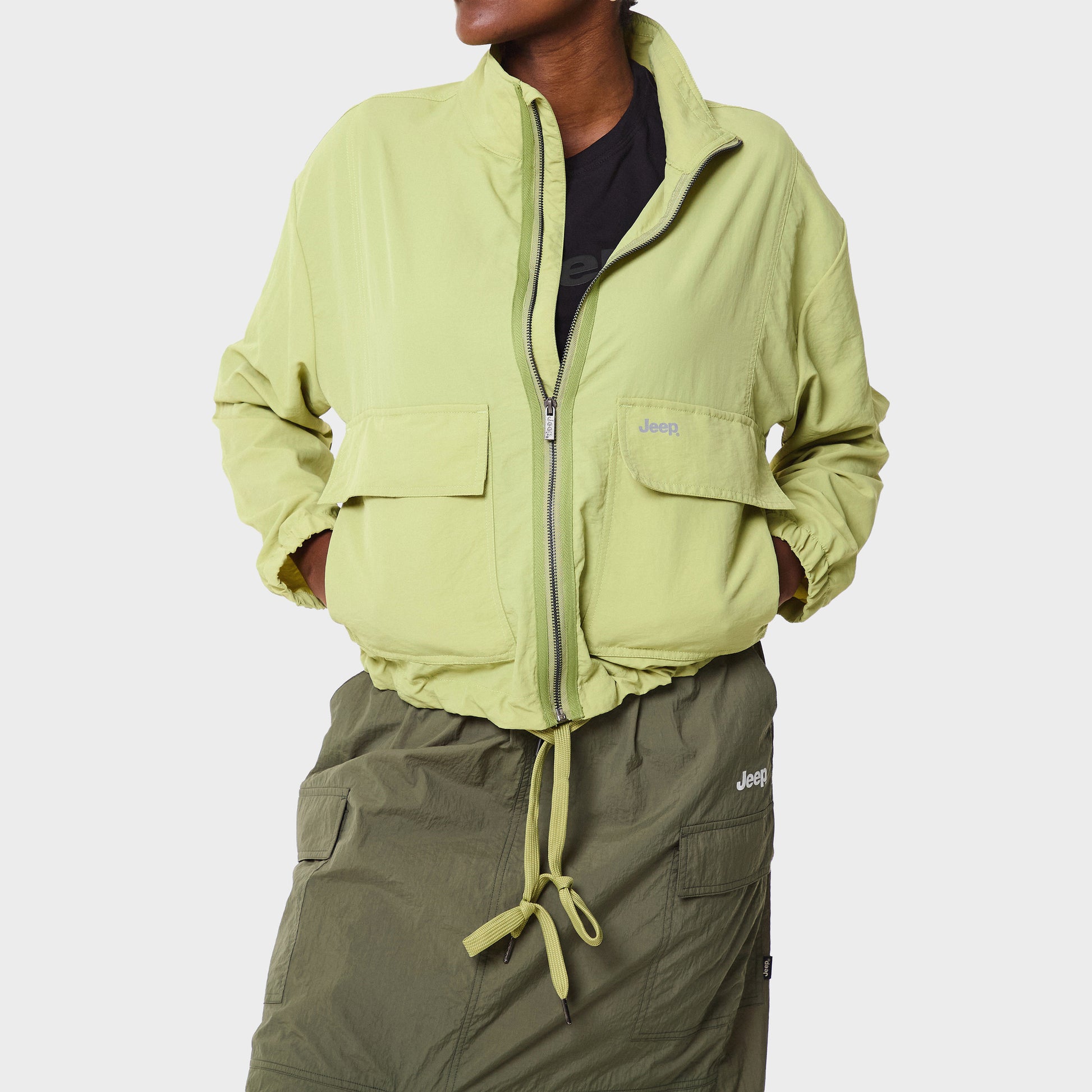 Urban Windcheater