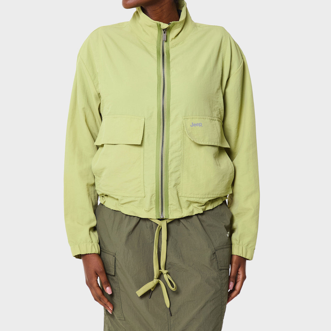 Urban Windcheater