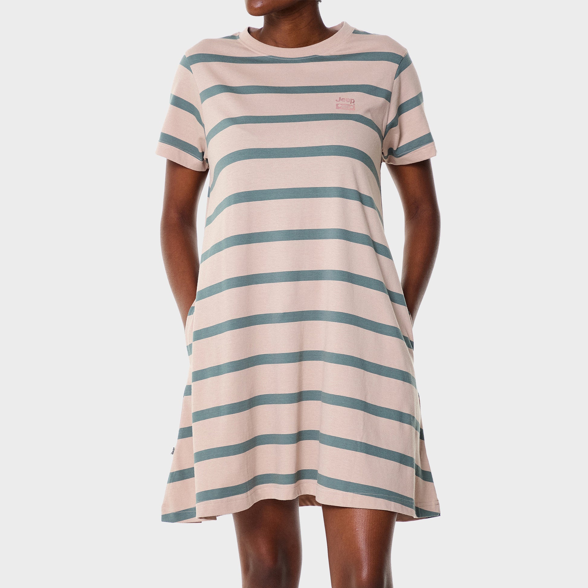 Striped Citilite Dress