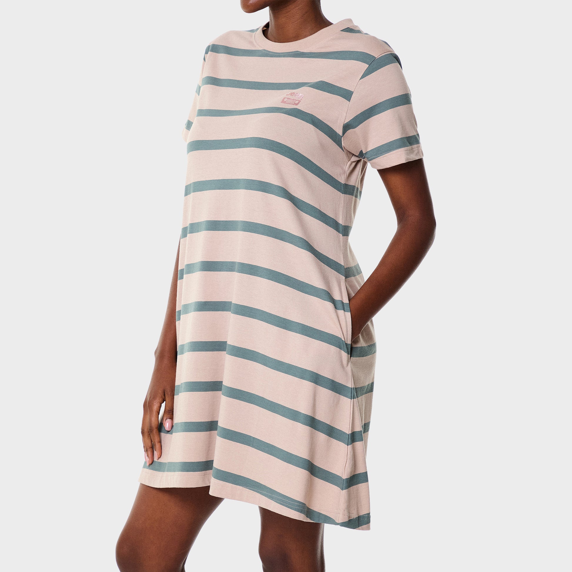 Striped Citilite Dress (1)