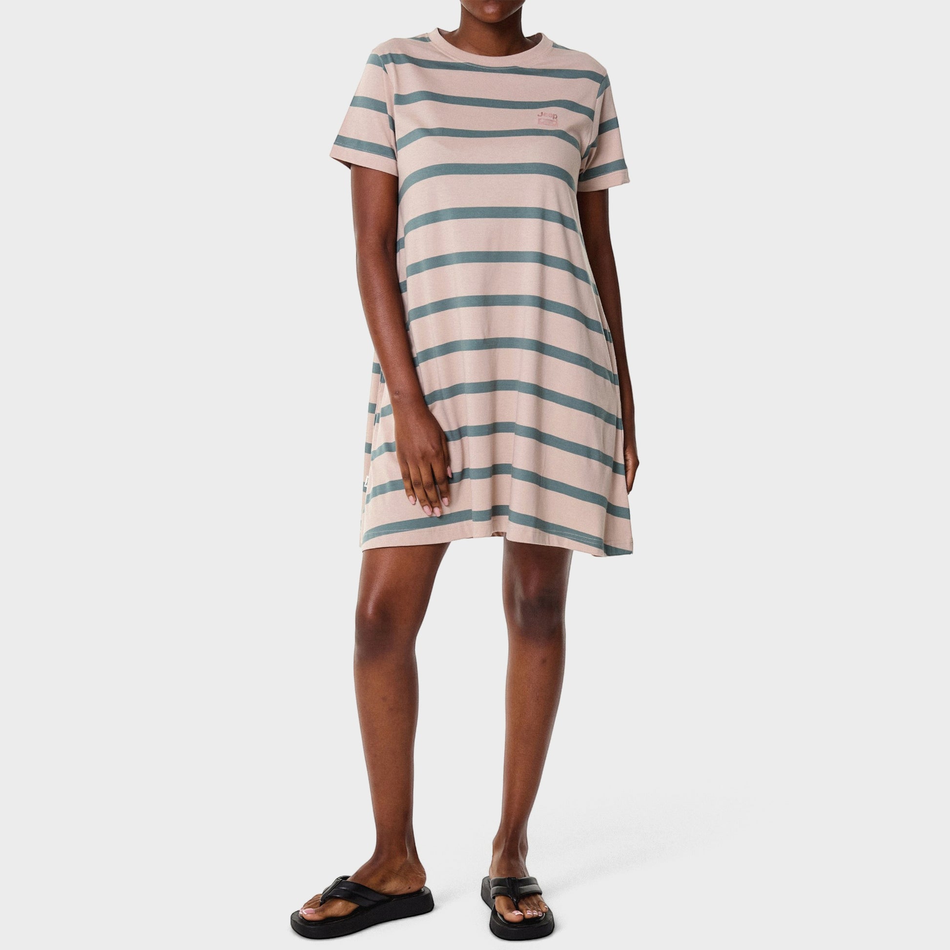 Striped Citilite Dress (3)