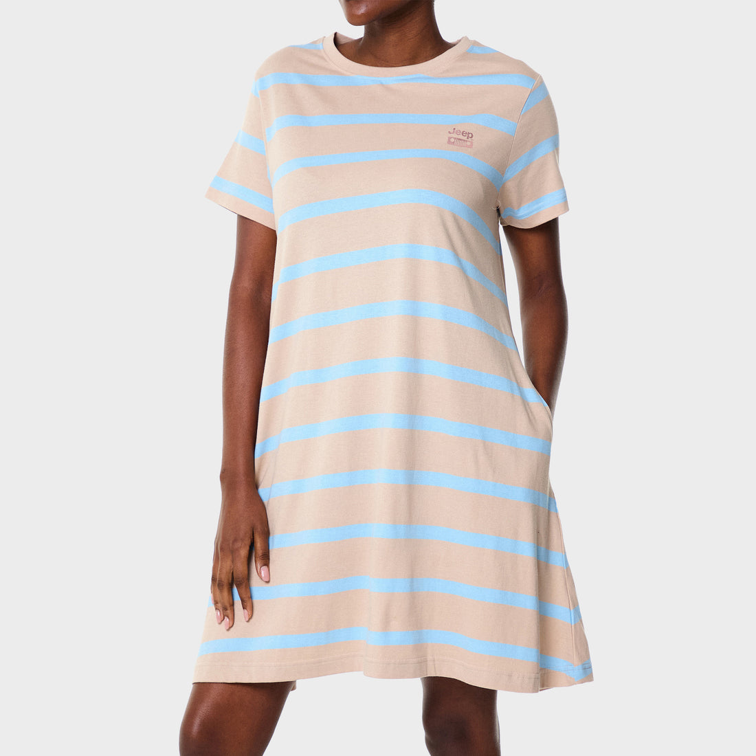 Striped Citilite Dress