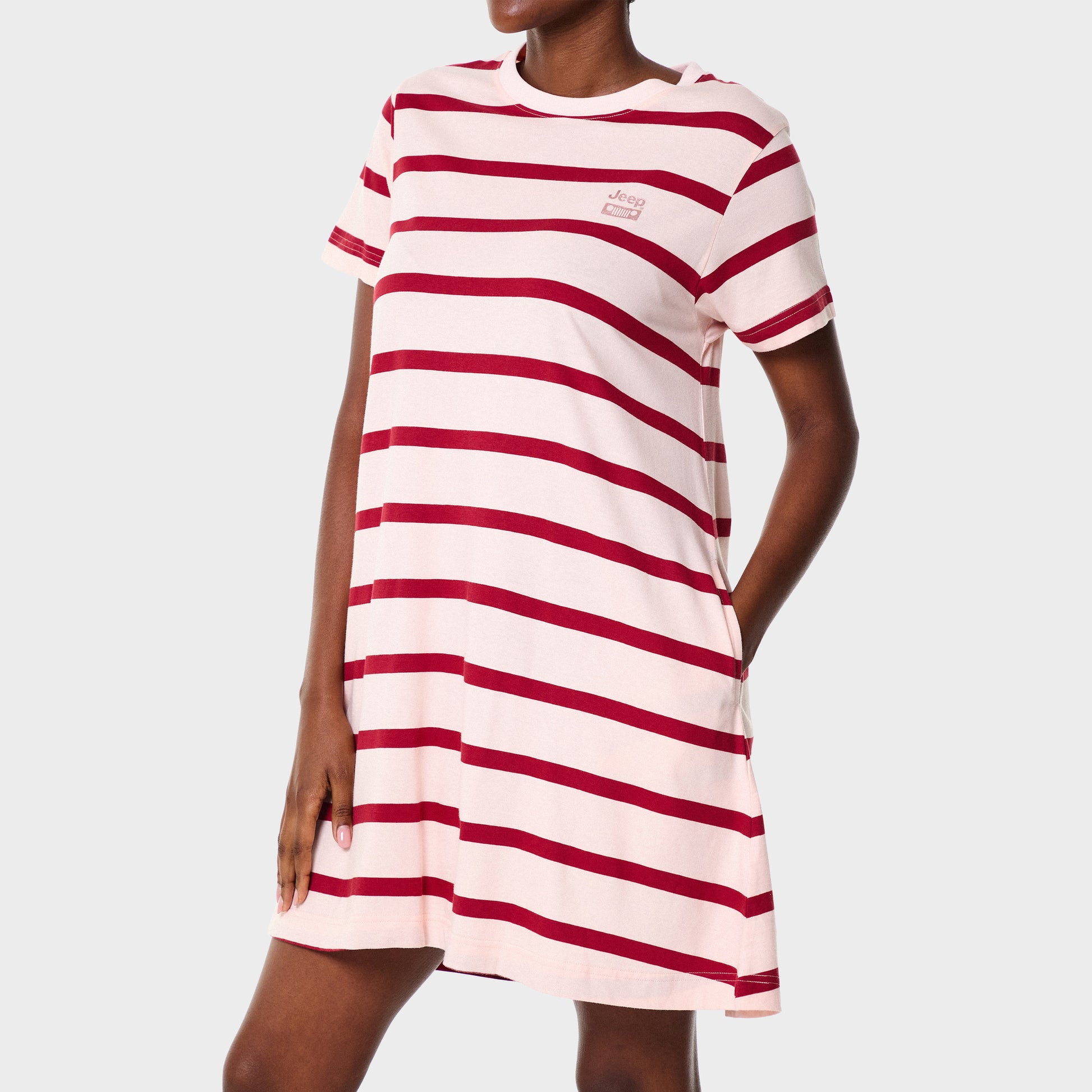 Striped Citilite Dress (1)