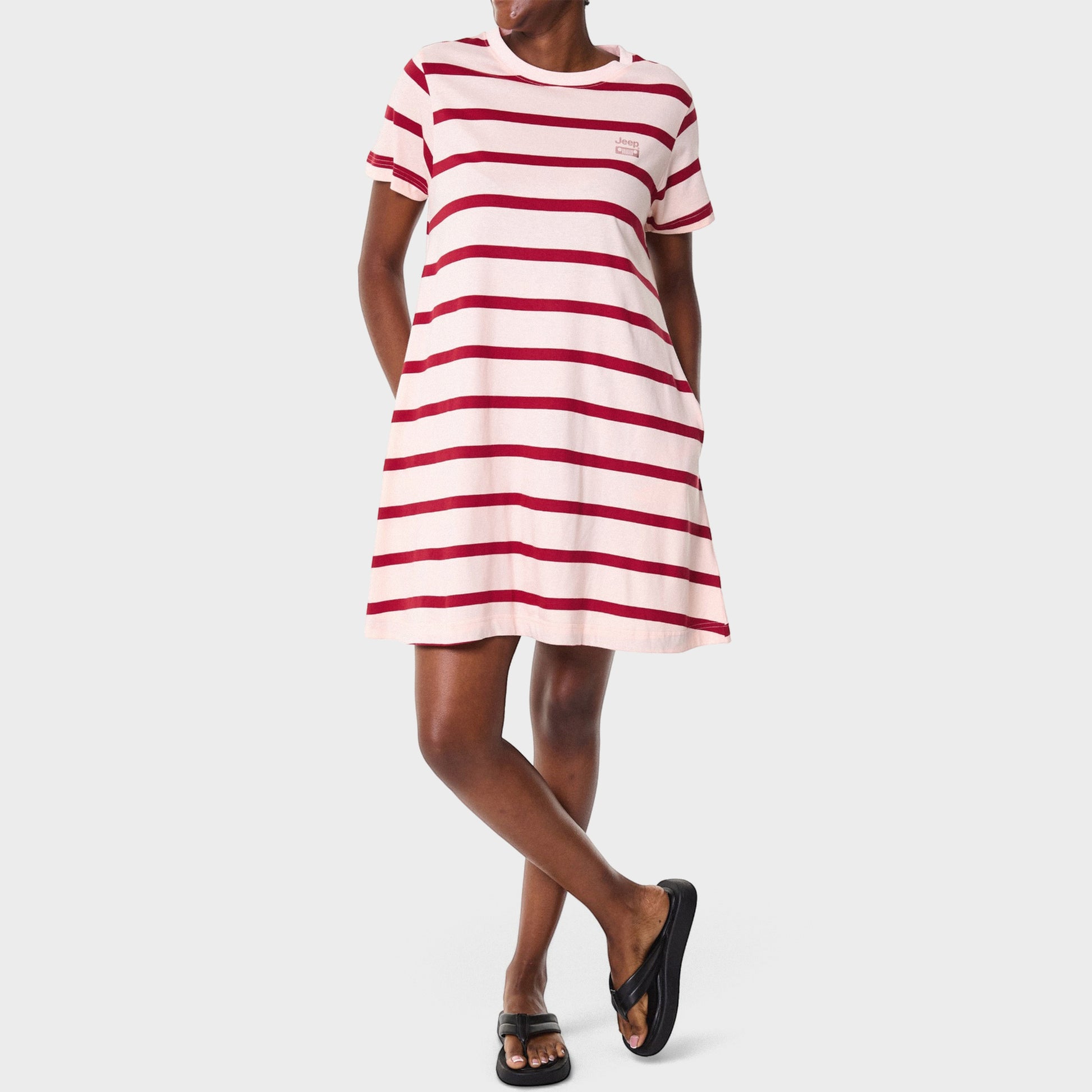 Striped Citilite Dress (3)