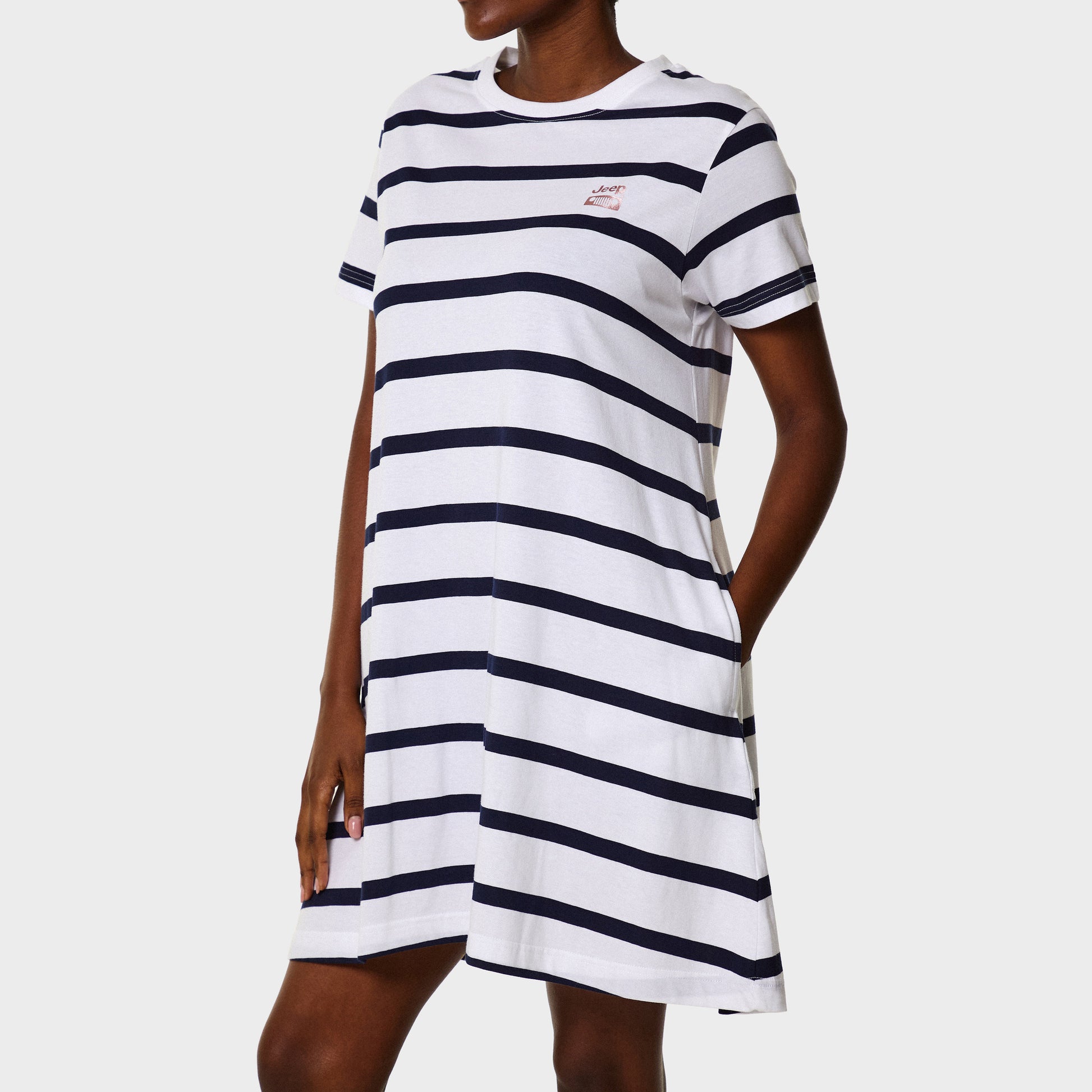 Striped Citilite Dress (1)