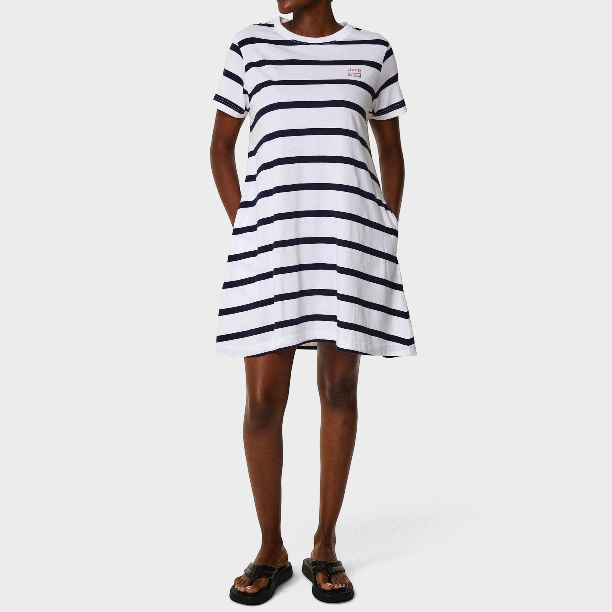 Striped Citilite Dress (3)