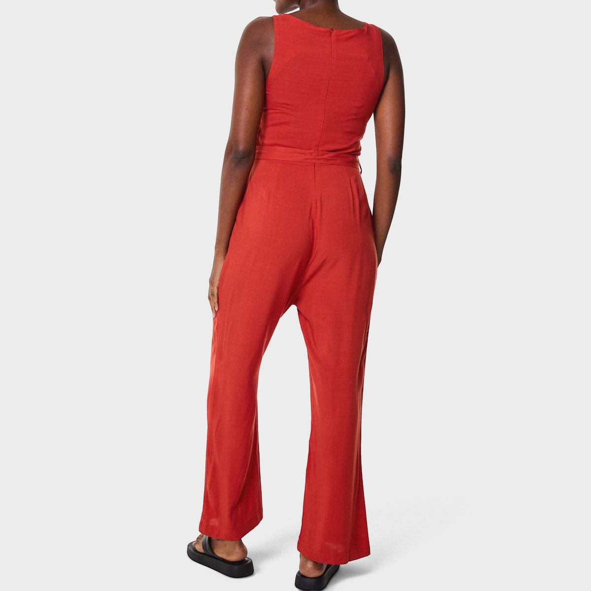 Sleeveless Jumpsuit (2)