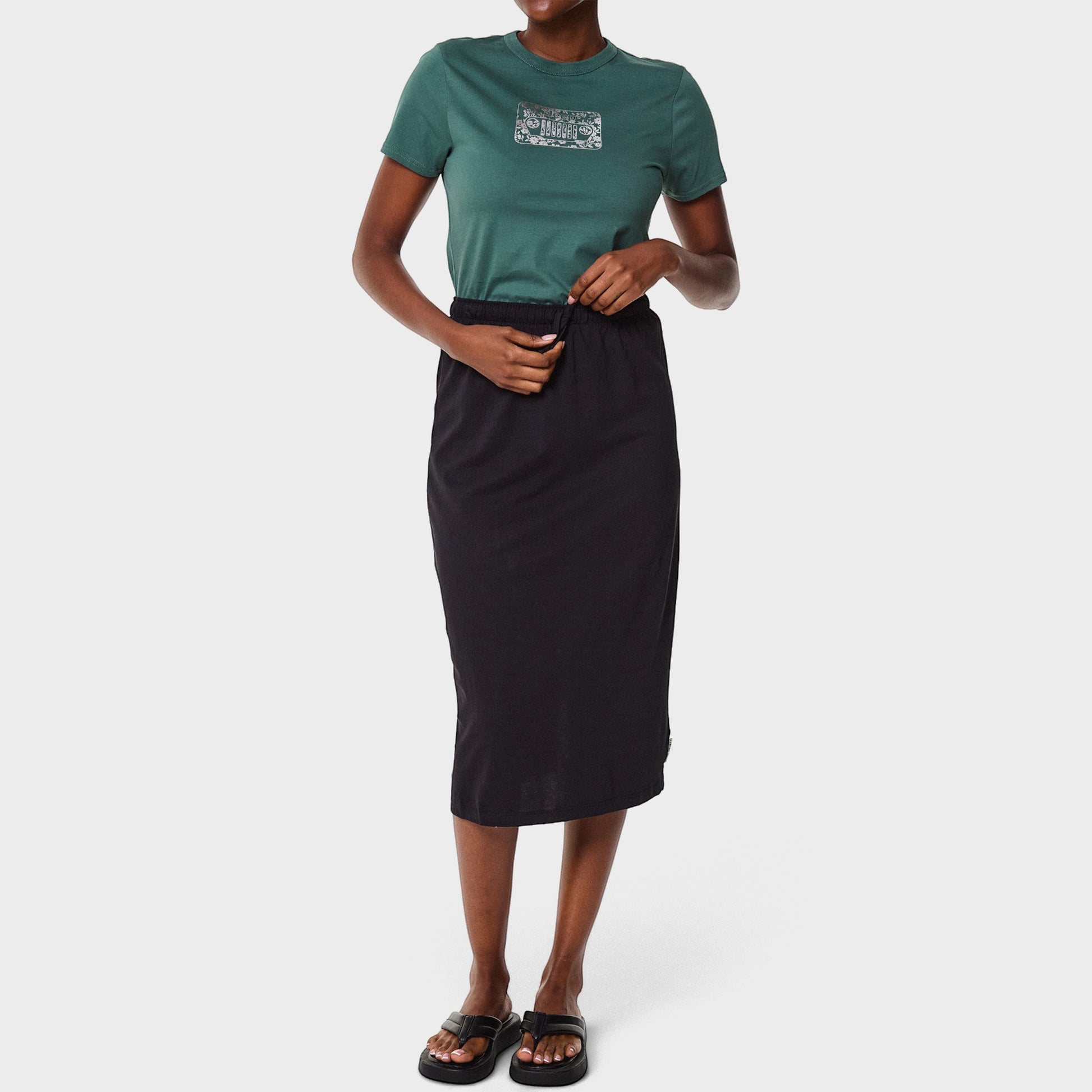 Single Jersey Skirt (3)
