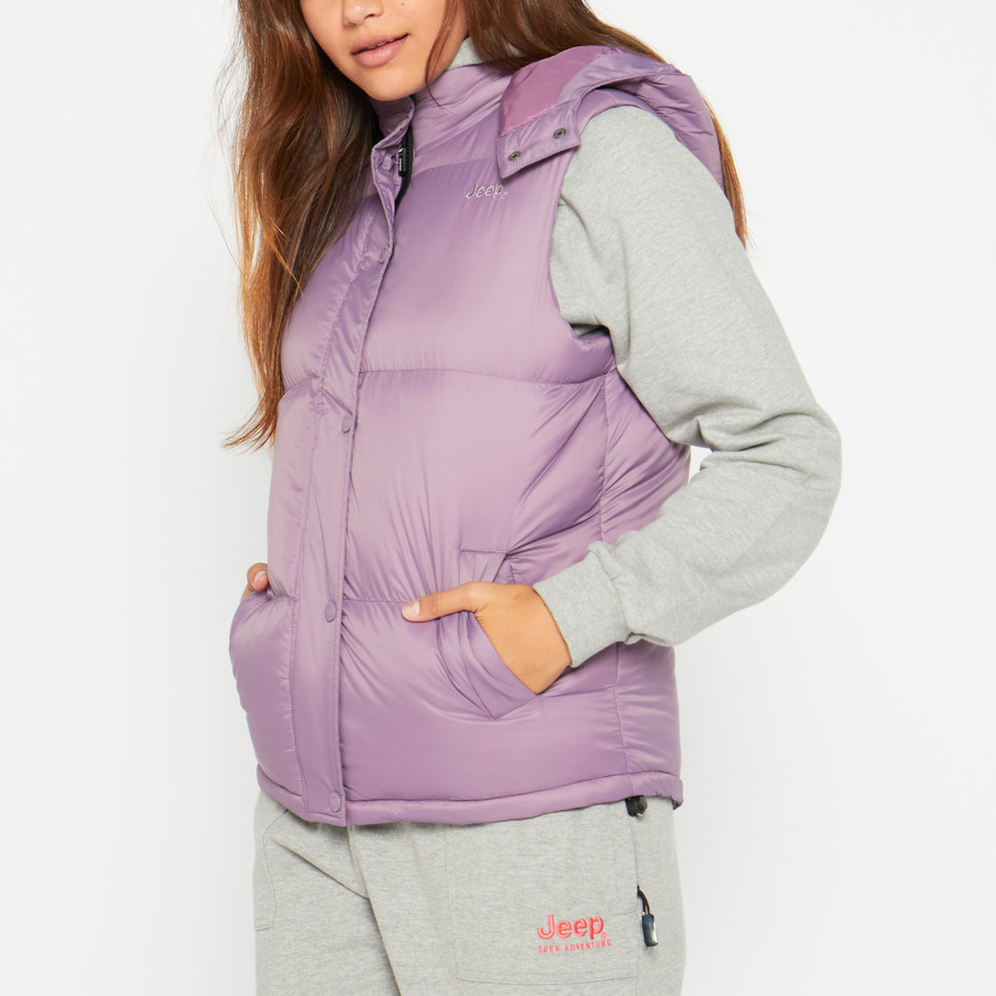 Fashion Gilet Puffer