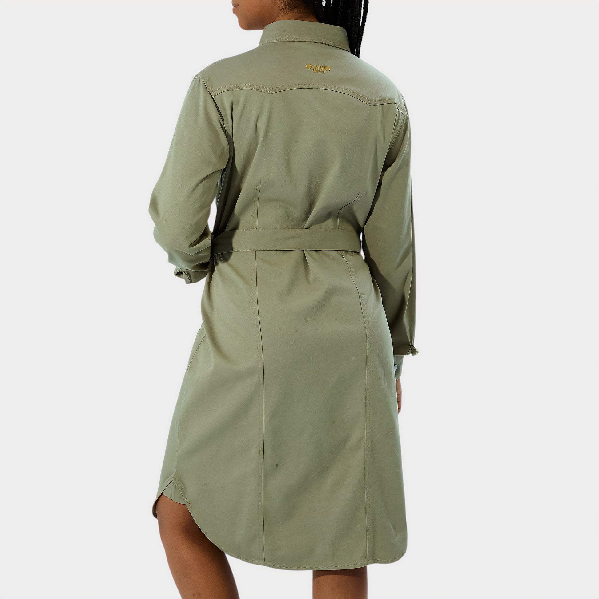 Utility Shirt Dress Utility Shirt Dress