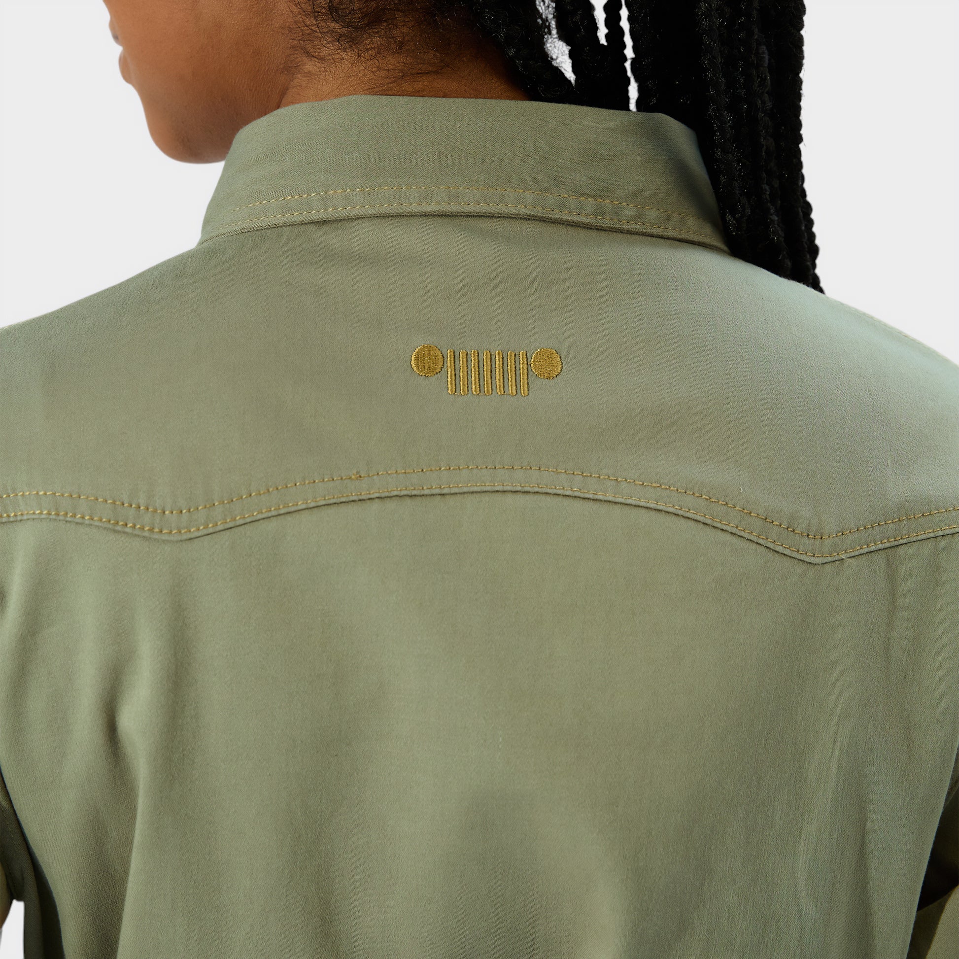 Utility Shirt Dress (4)