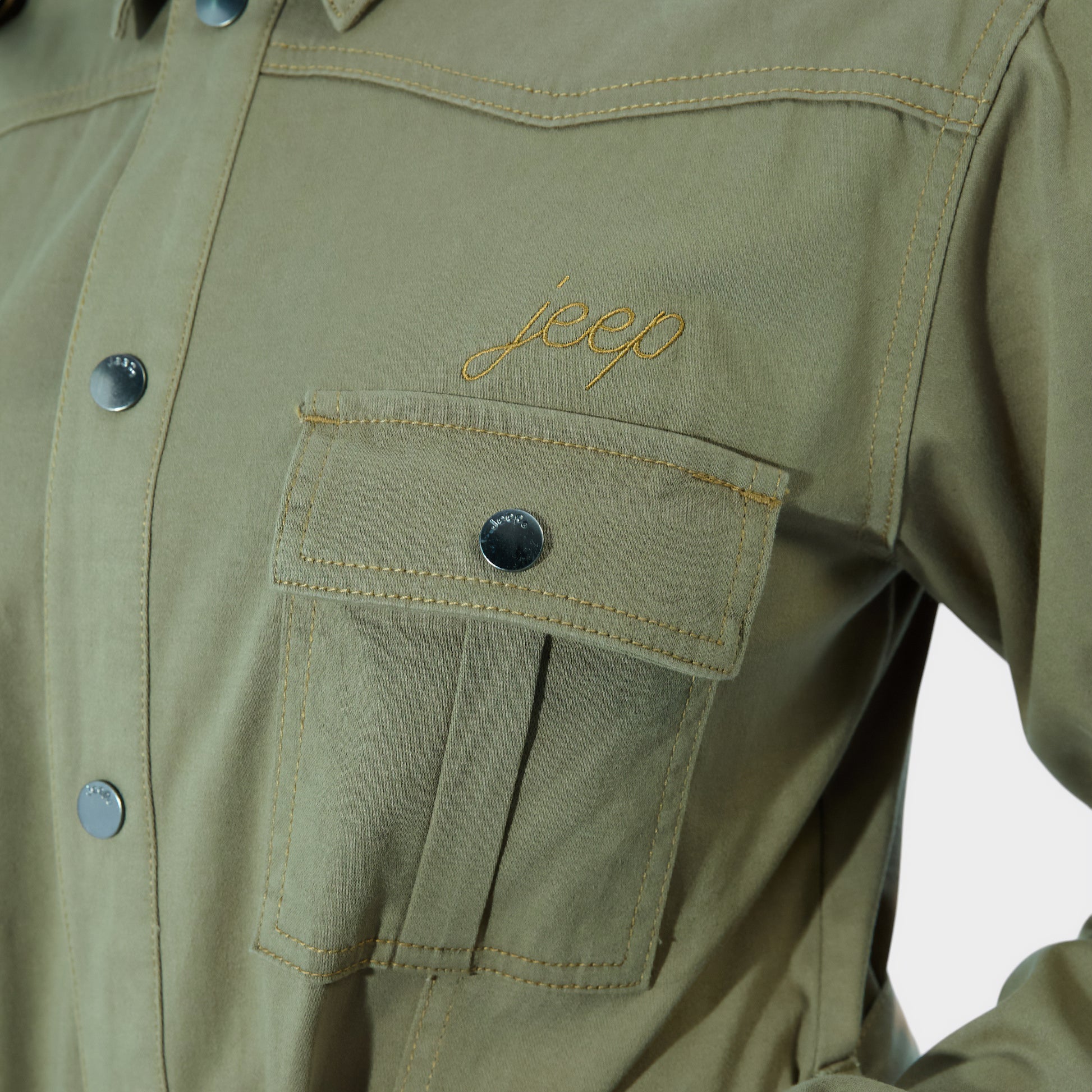 Utility Shirt Dress (5)