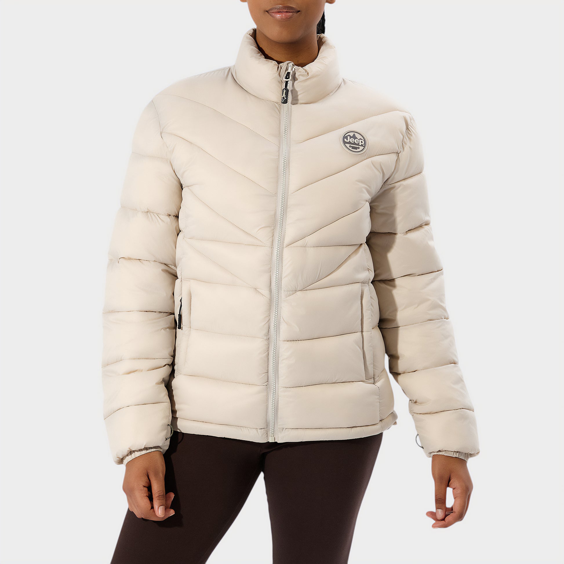 Core Puffer Jacket (2)