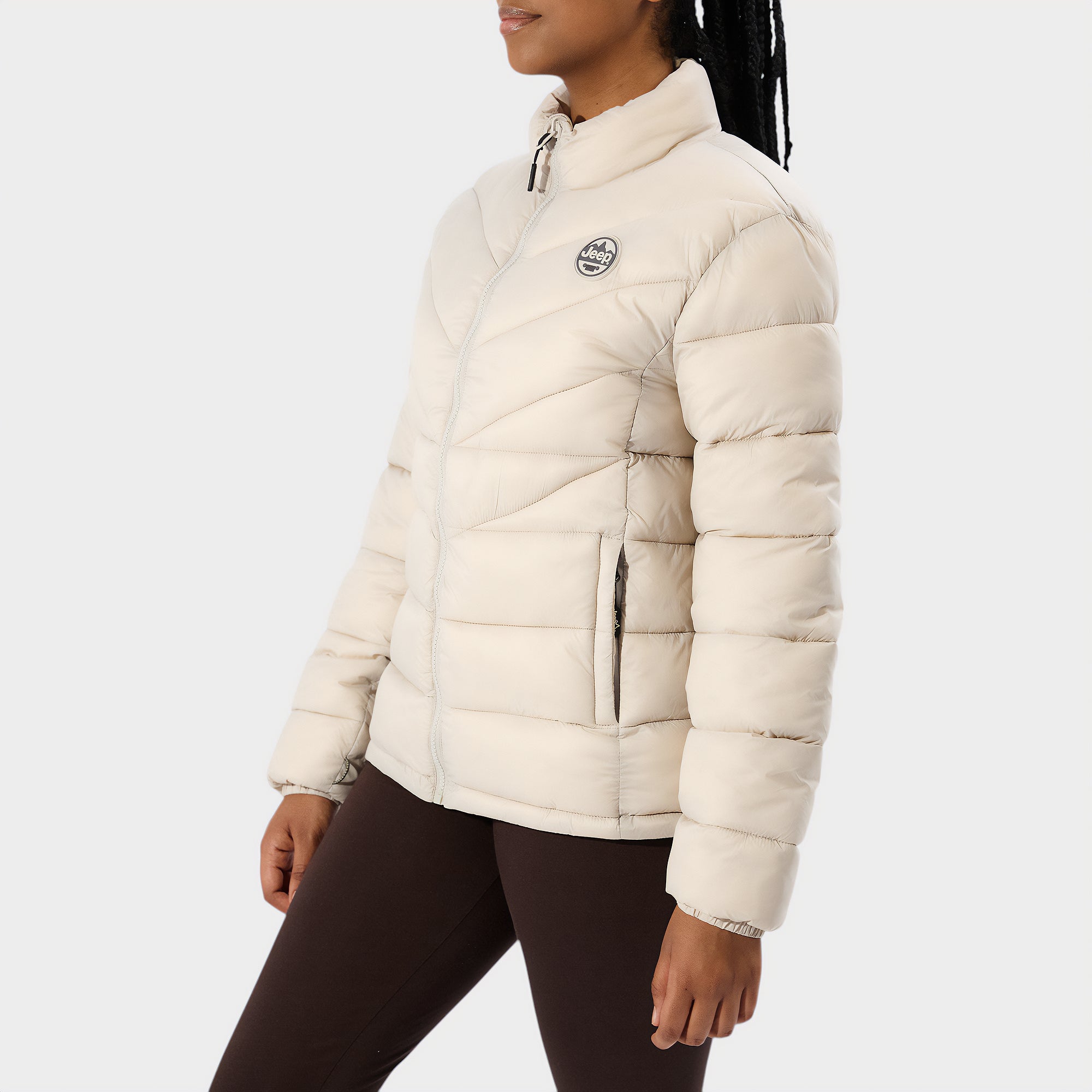 Core Puffer Jacket