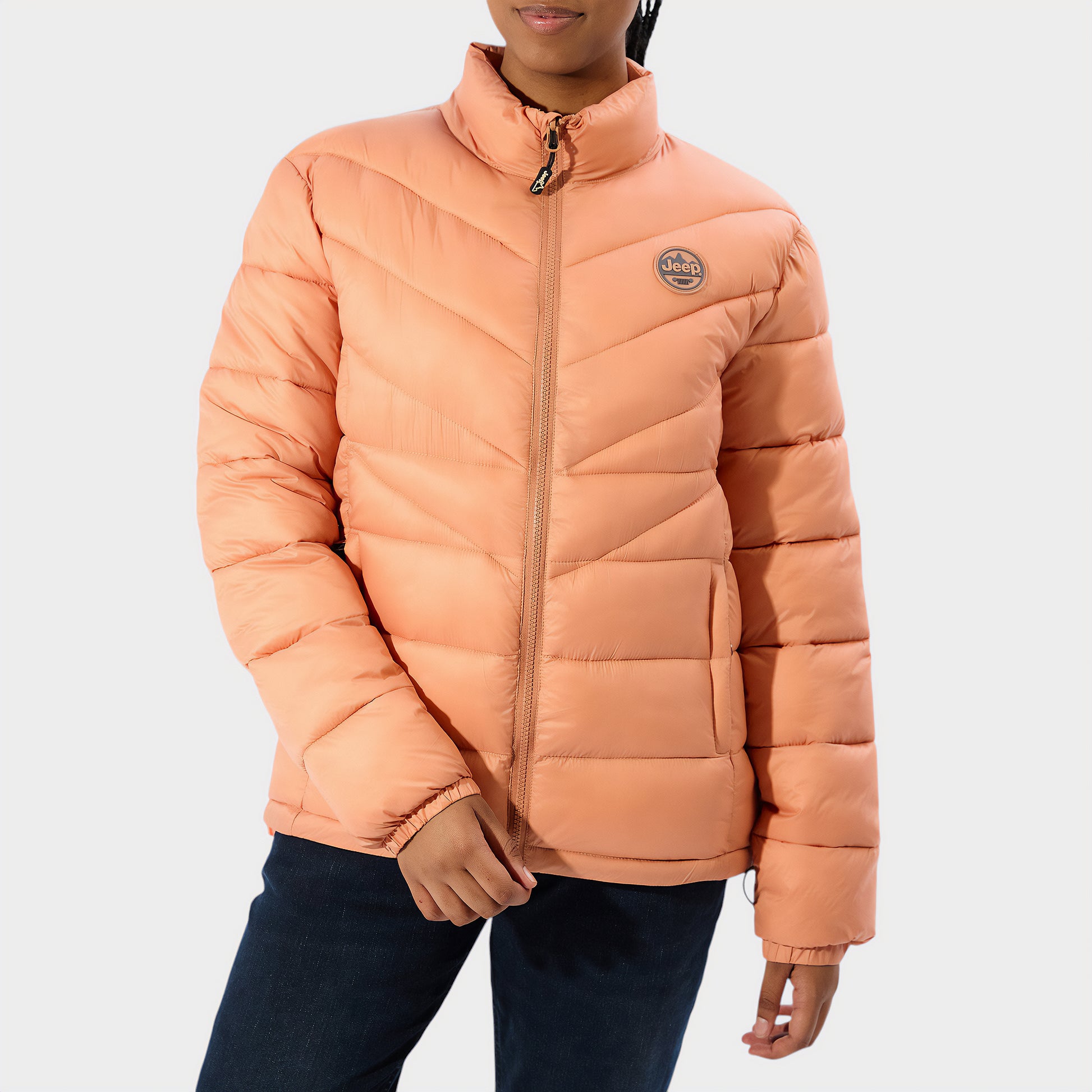 Core Puffer Jacket