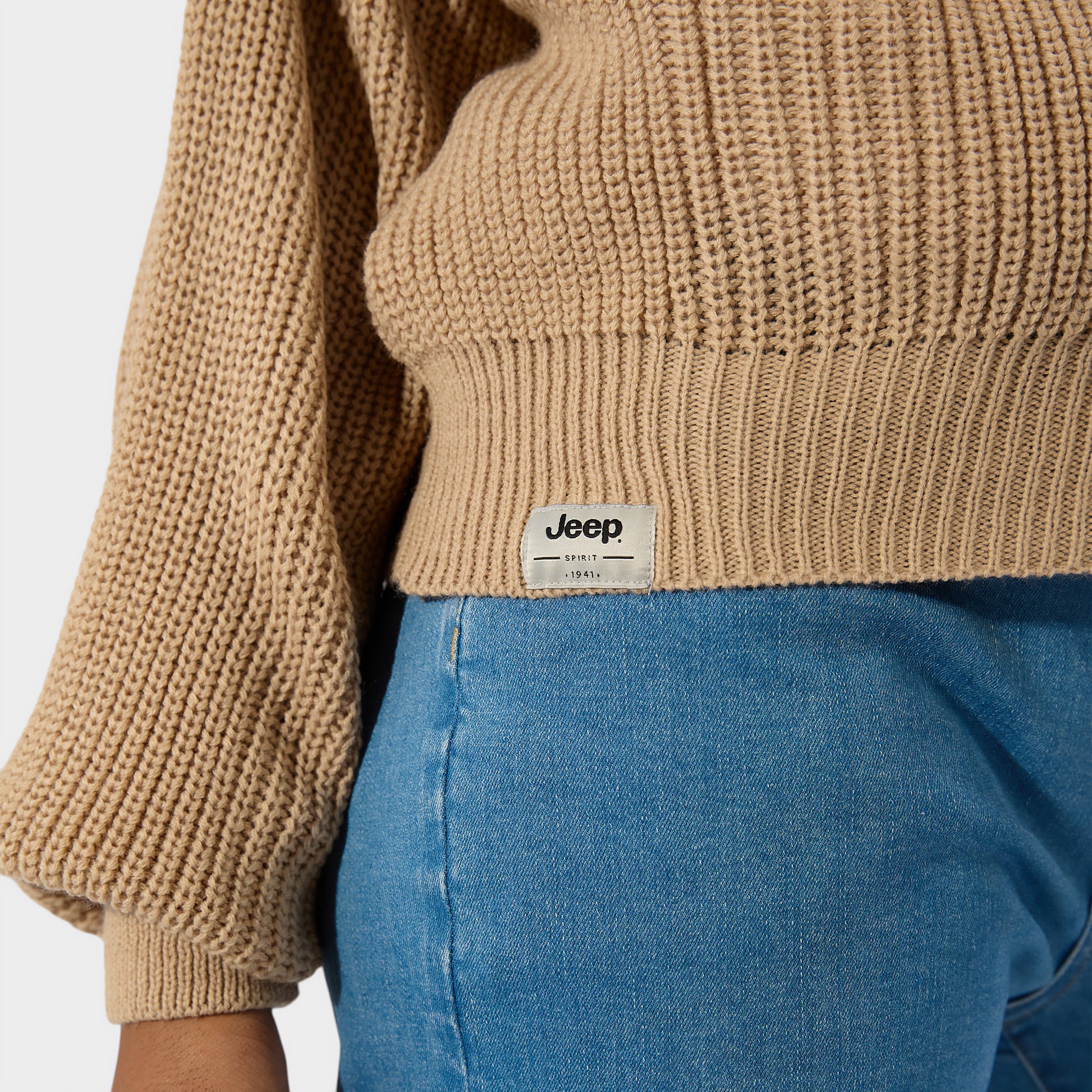 Cropped Button Through Cardigan (6)