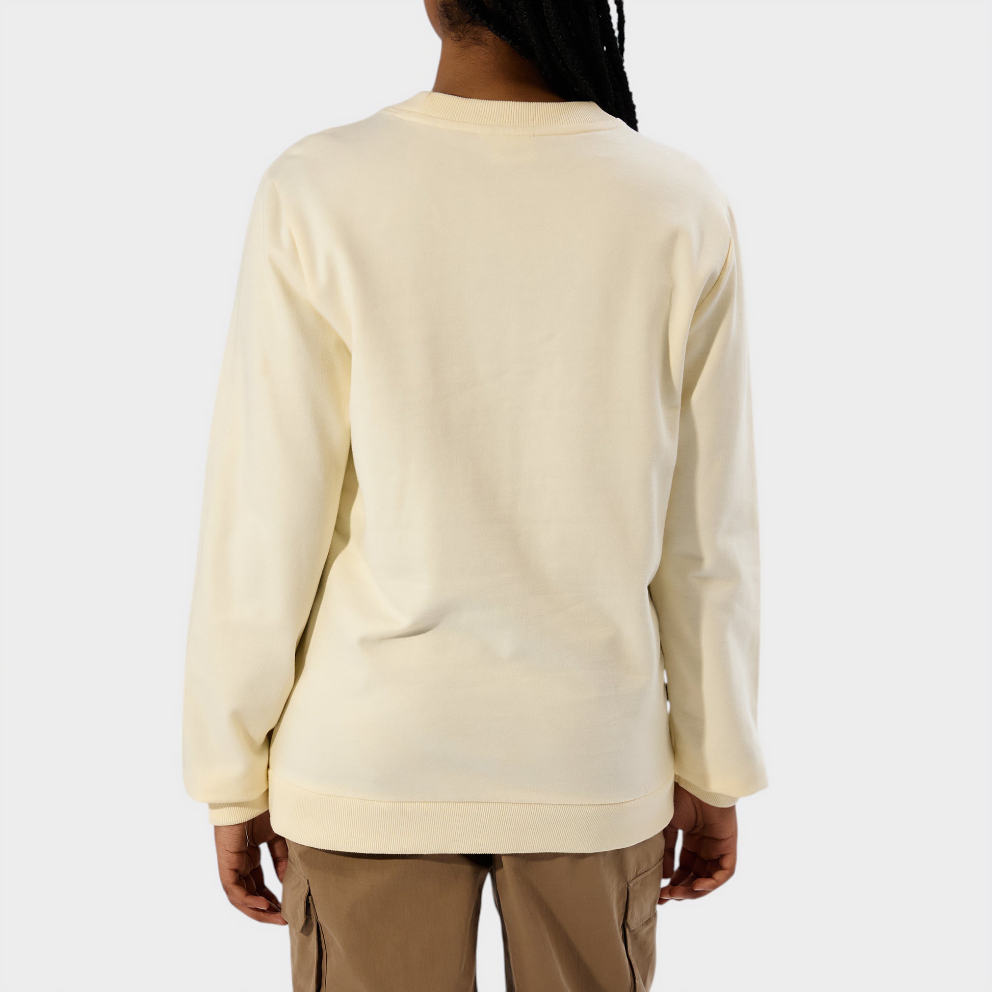 Fleece Crewneck (2)