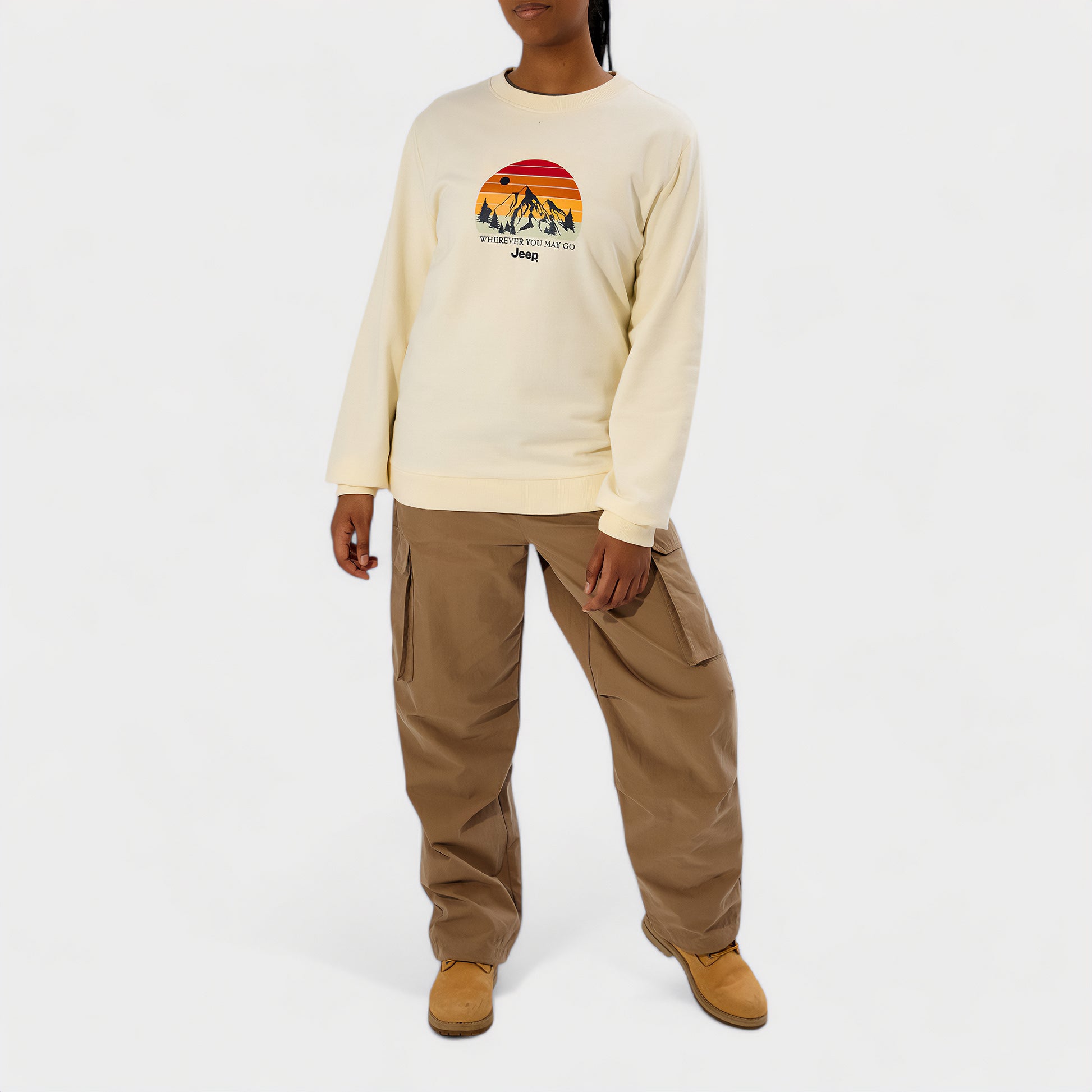 Fleece Crewneck (3)