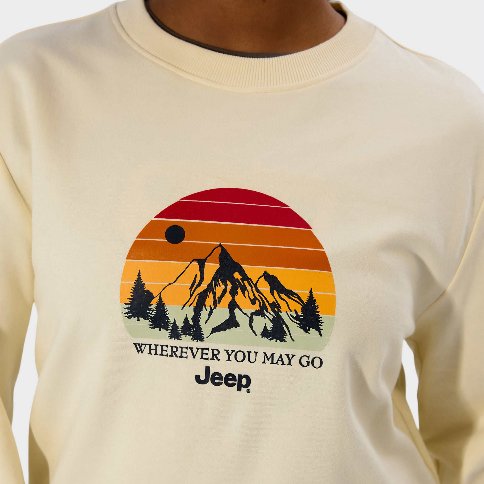 Fleece Crewneck (4)