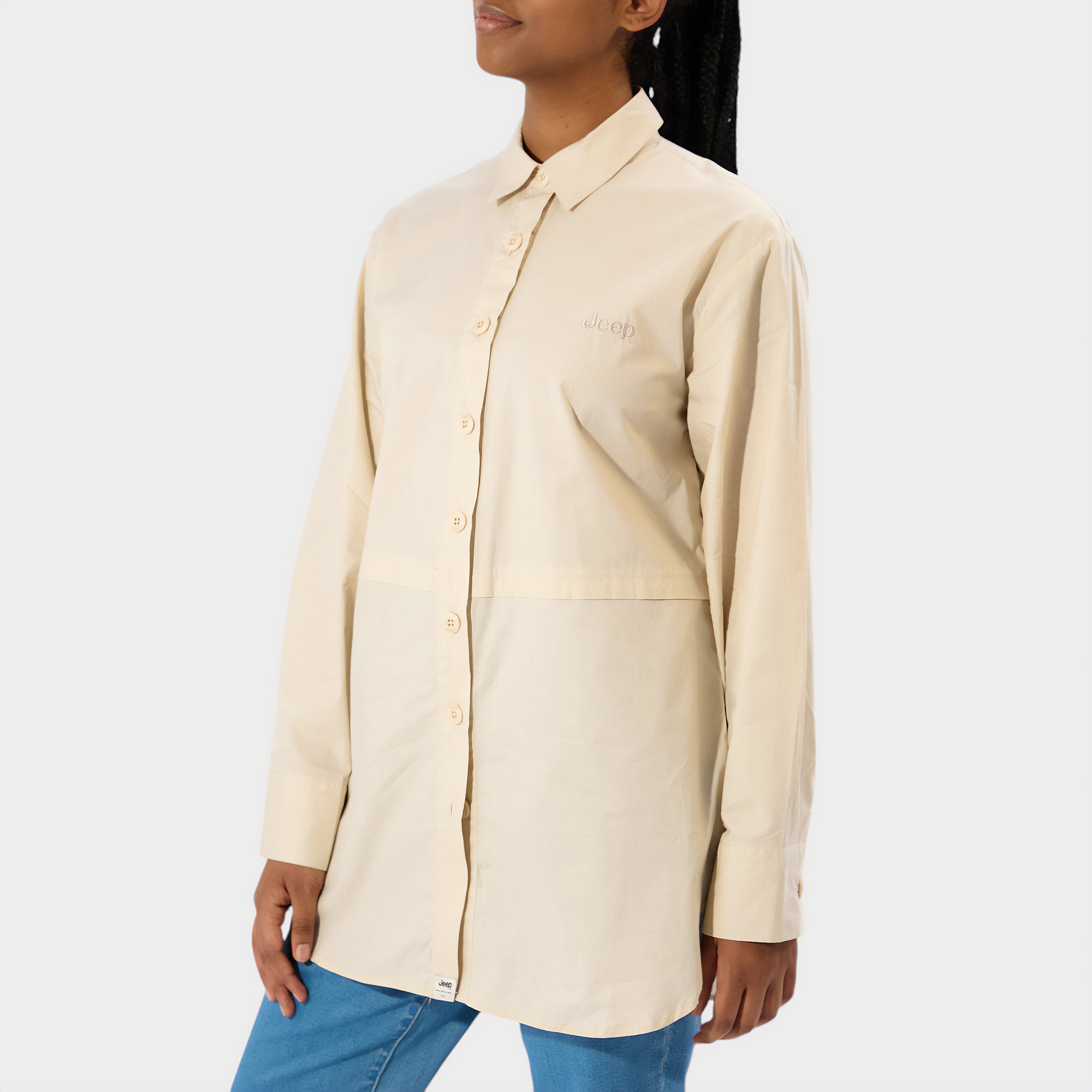 Oversized Shirt