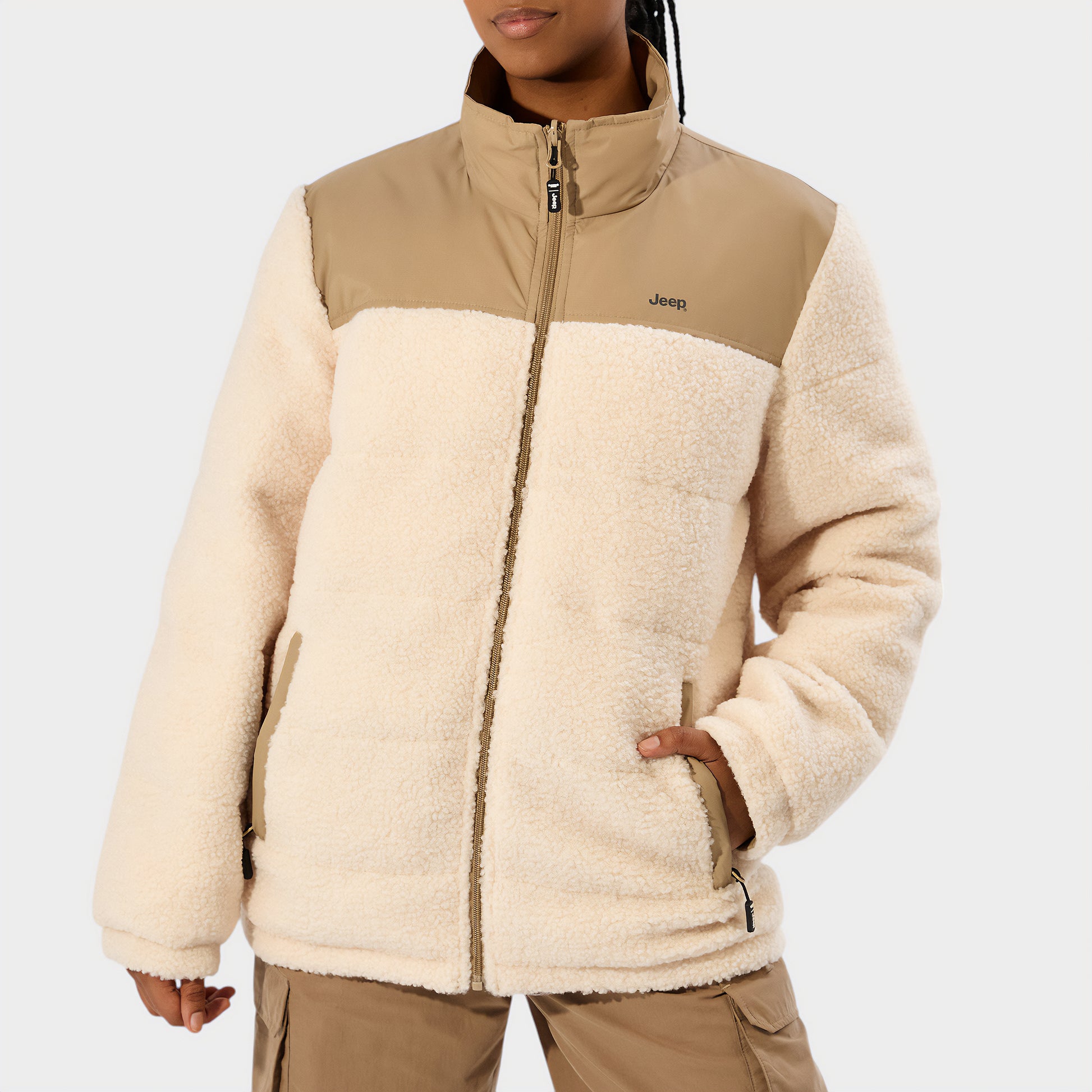 Shero Reversible Puffer