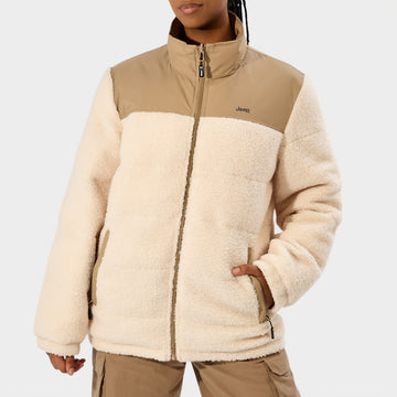 Shero Reversible Puffer