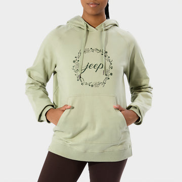Fleece Pullover Hoody