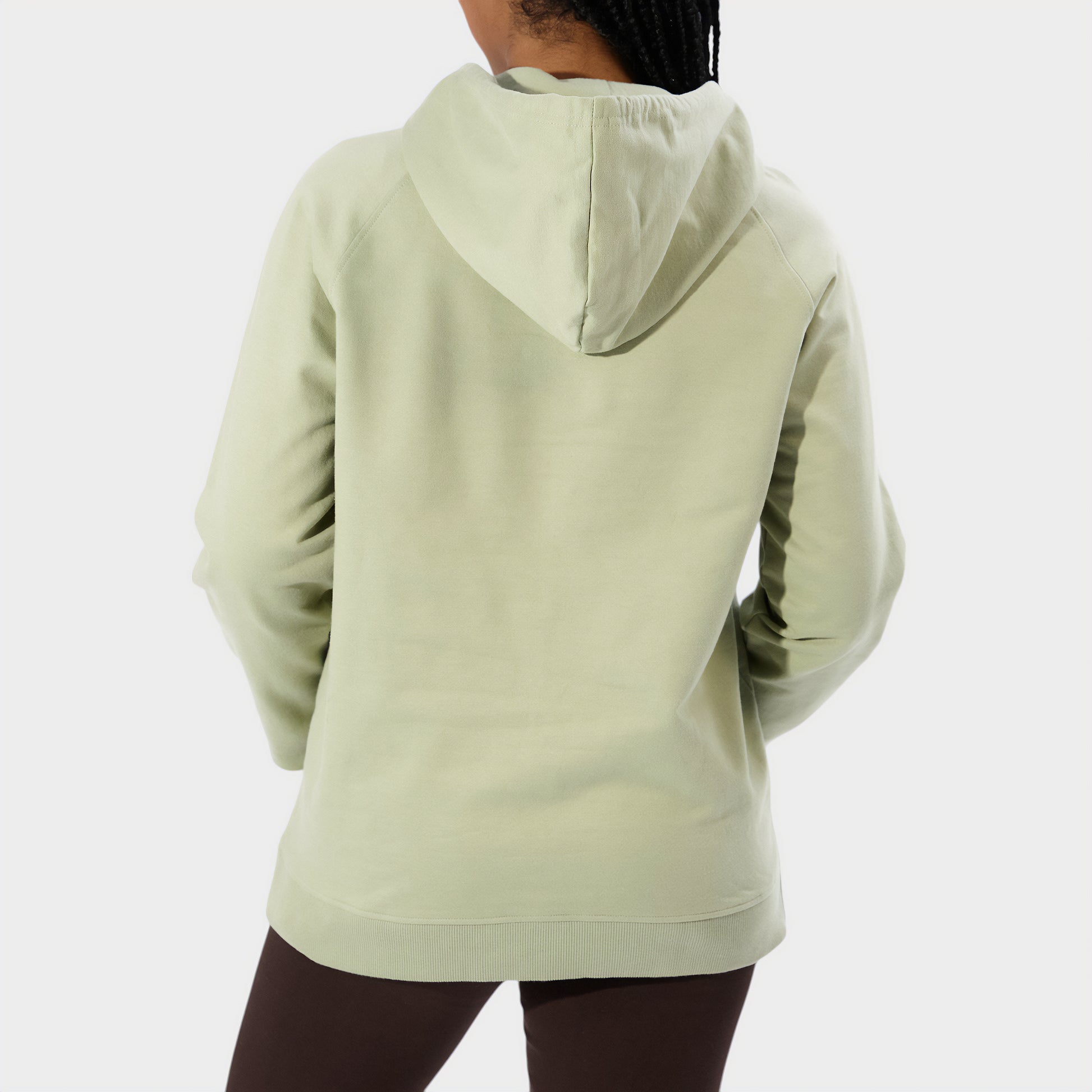 Fleece Pullover Hoody (1)