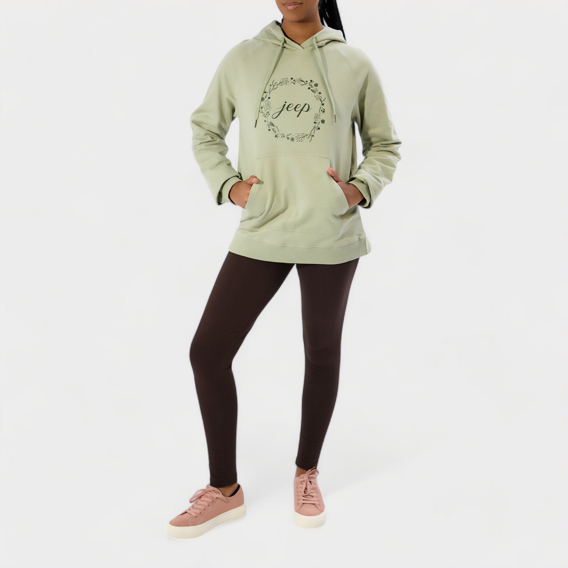 Fleece Pullover Hoody (3)