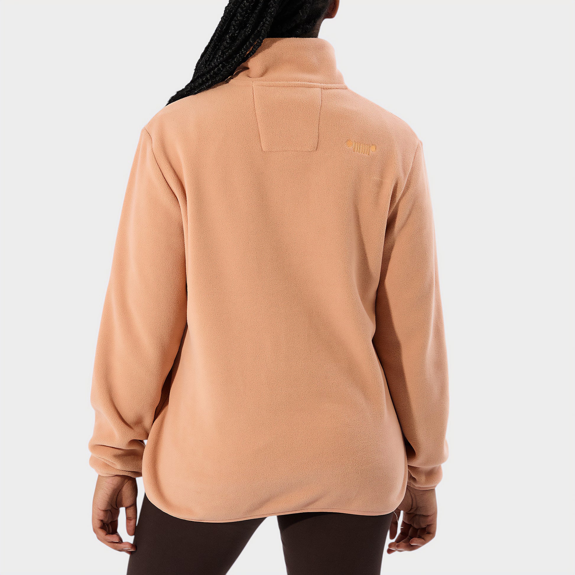 Polar Fleece 1/4 Zip Sweat (1)