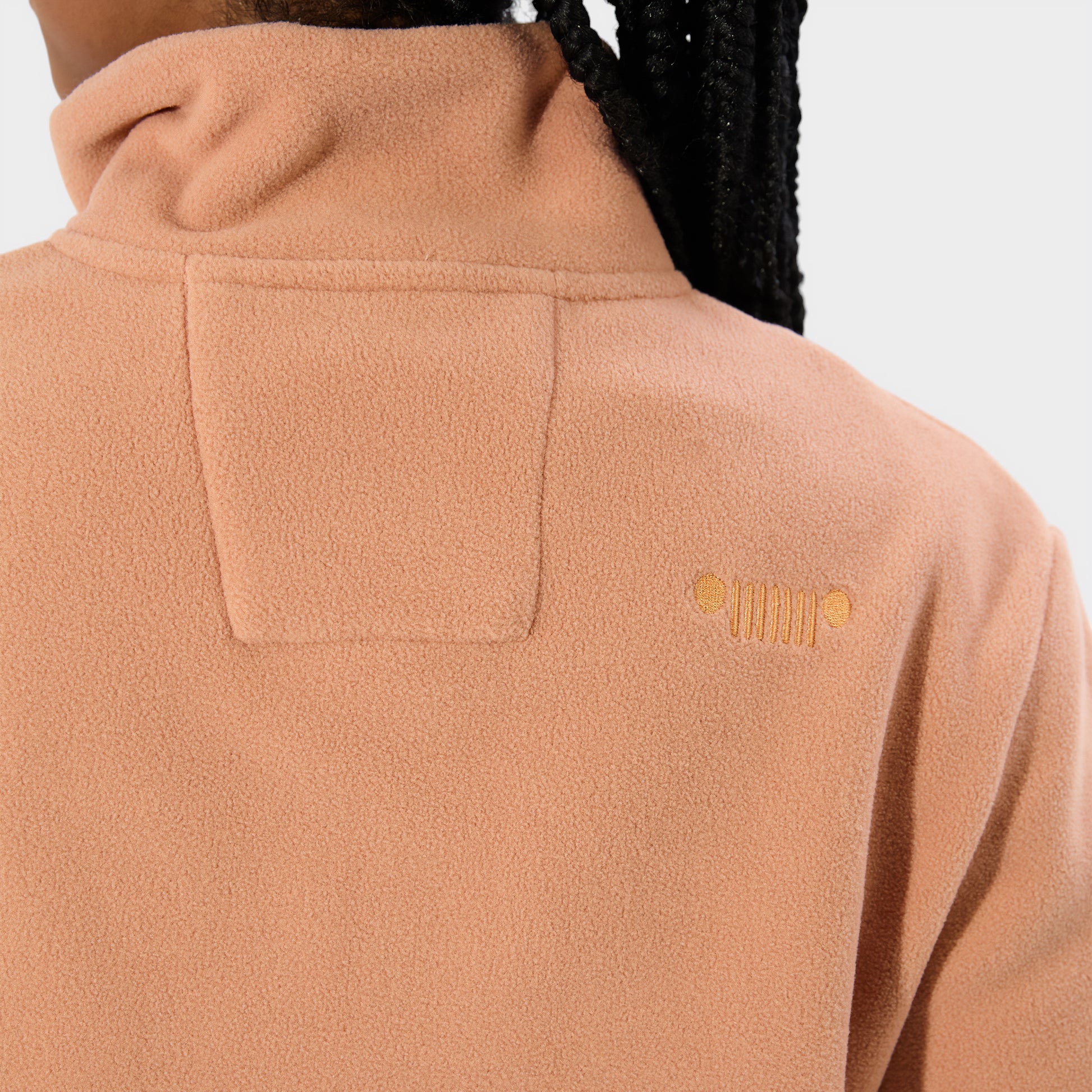 Polar Fleece 1/4 Zip Sweat (5)