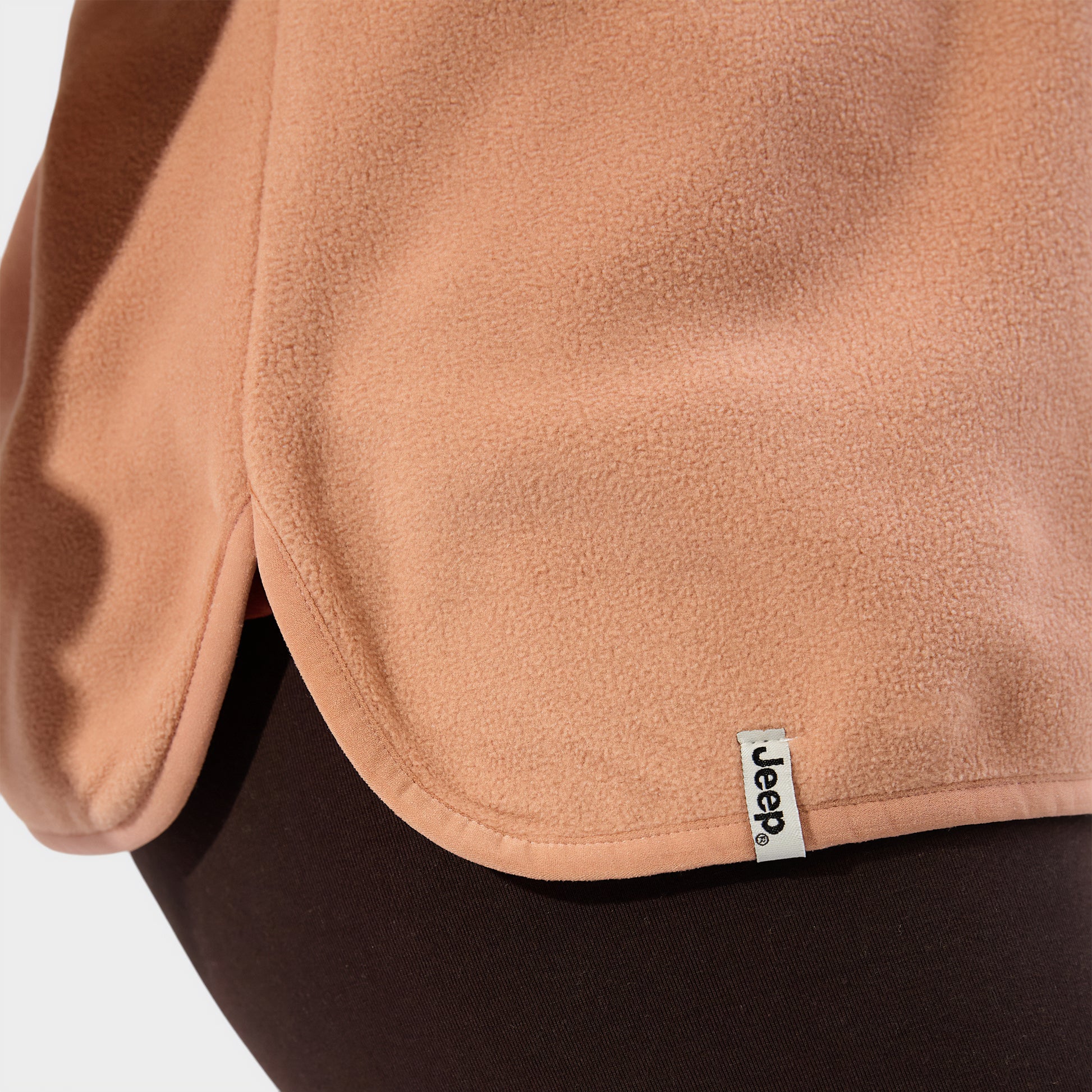 Polar Fleece 1/4 Zip Sweat (6)
