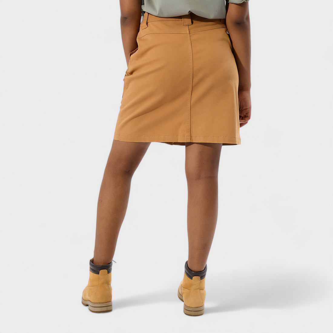 Cargo Mini Skirt