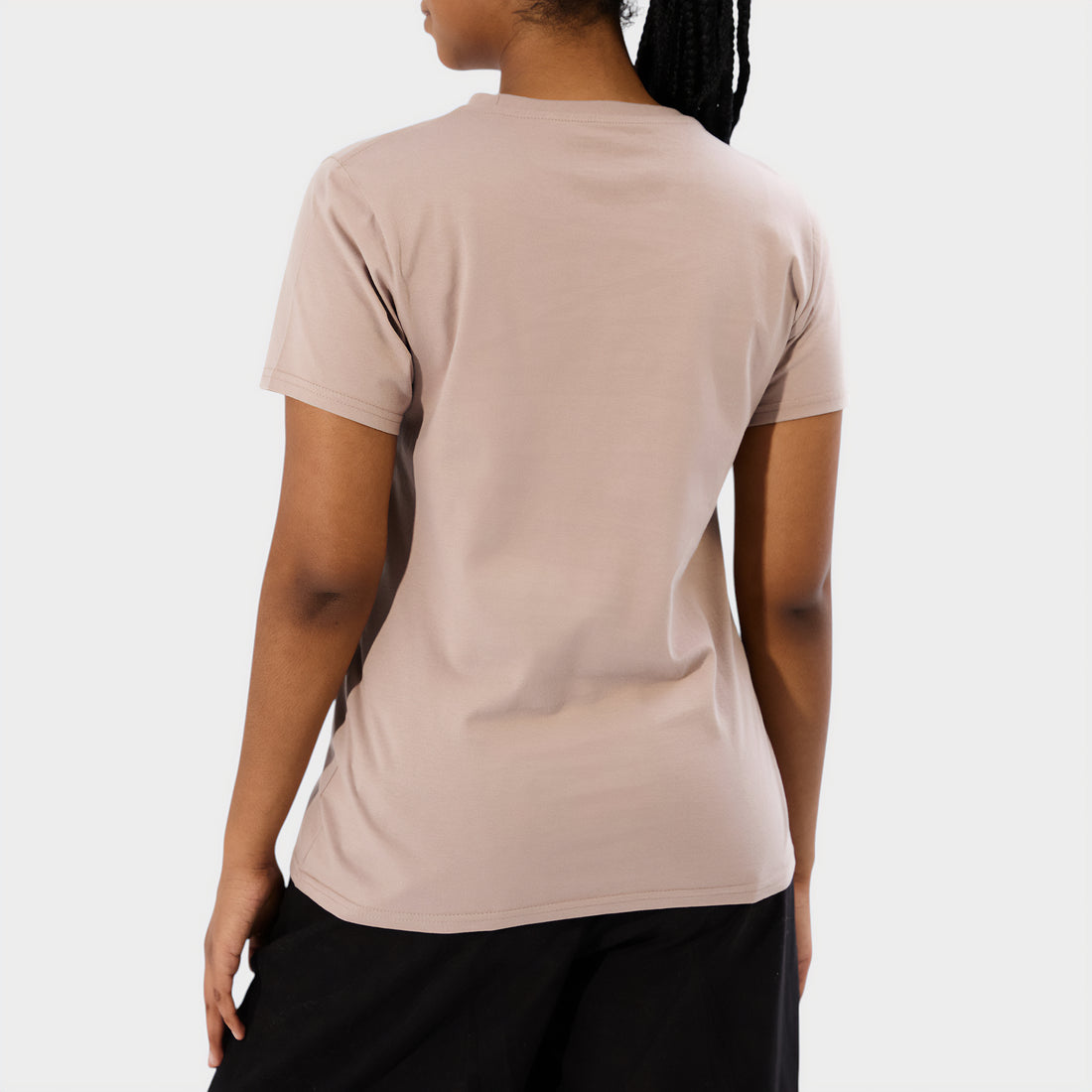 Rise To The Adventure Slogan T-Shirt