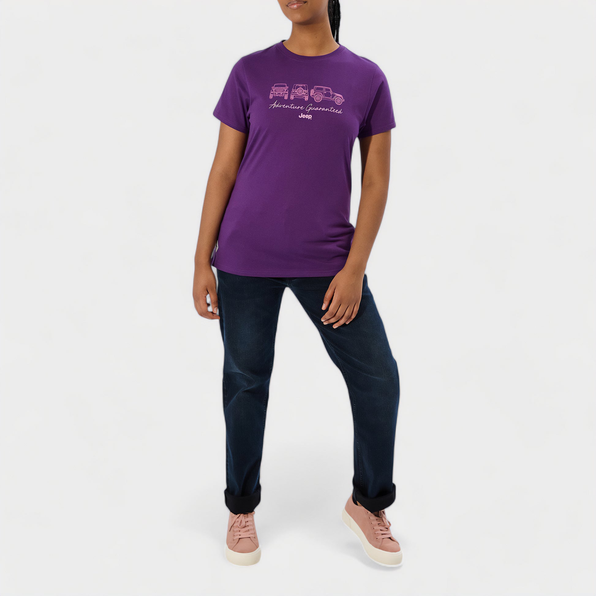 Adventure Guaran T-Shirt Slogan T-Shirt (4)