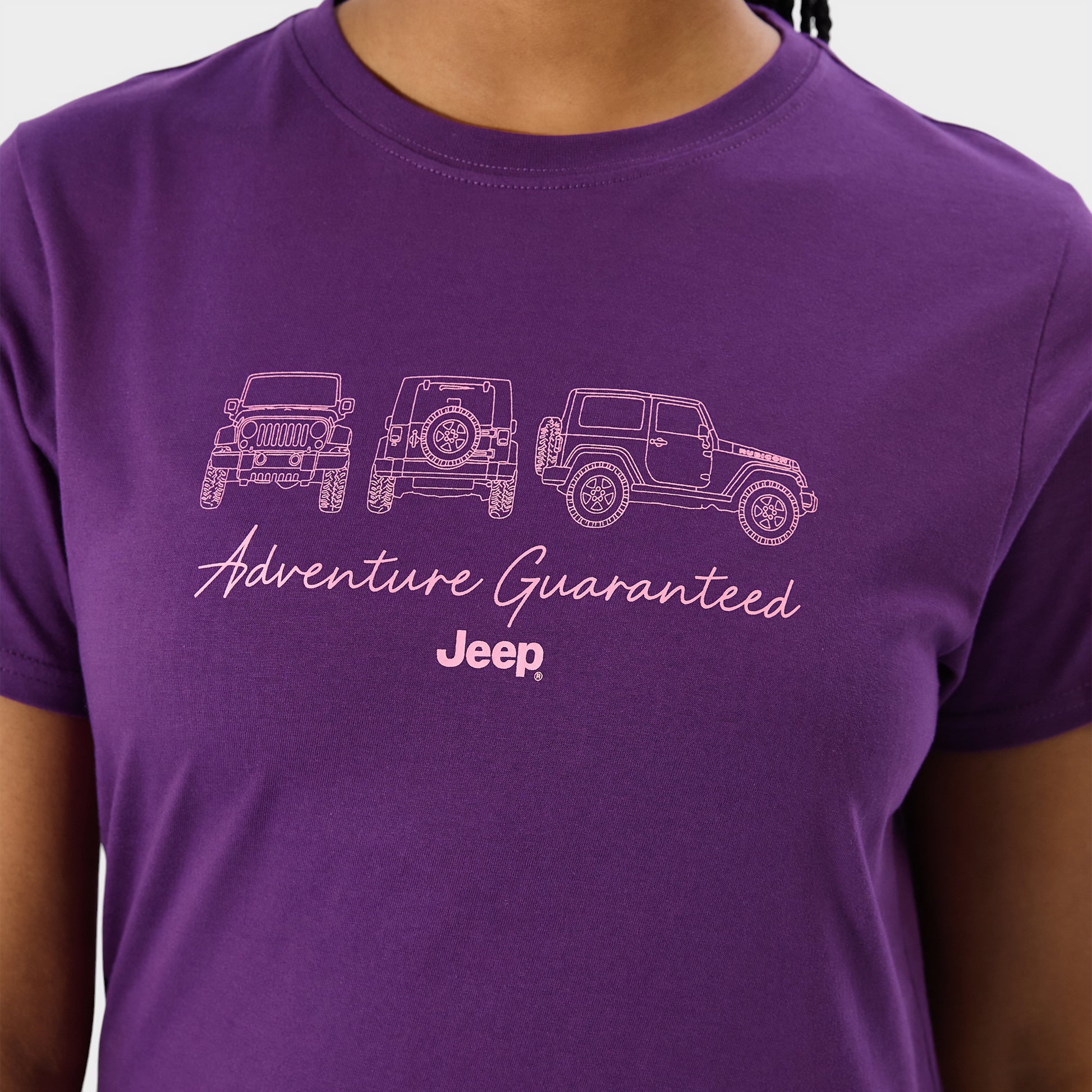 Adventure Guaran T-Shirt Slogan T-Shirt (3)