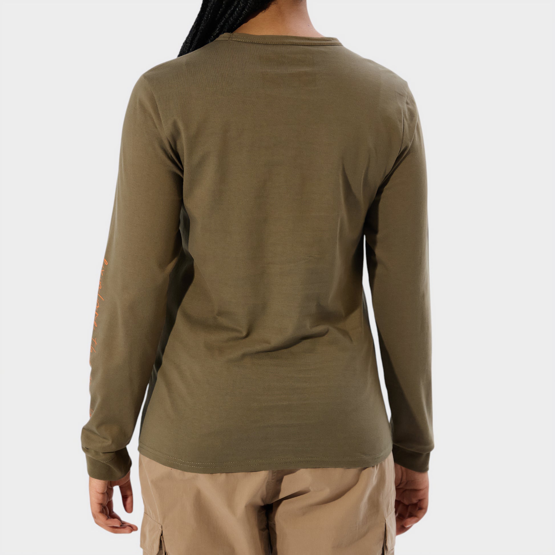 Long Sleeve Print T-Shirt (2)