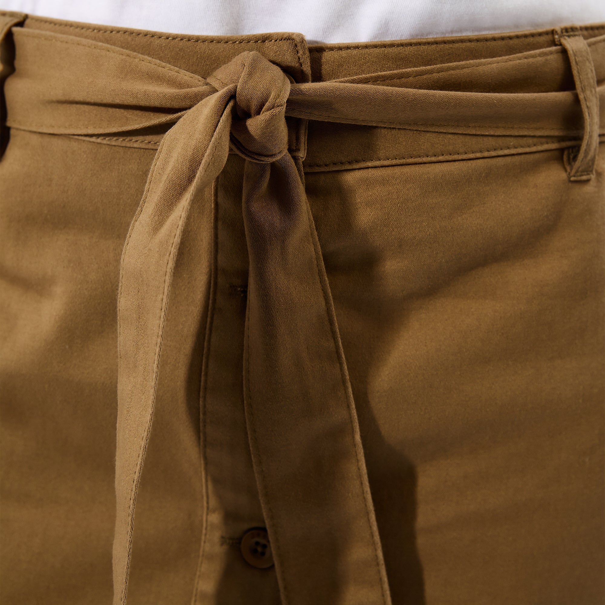 Cargo A-Line Skirt