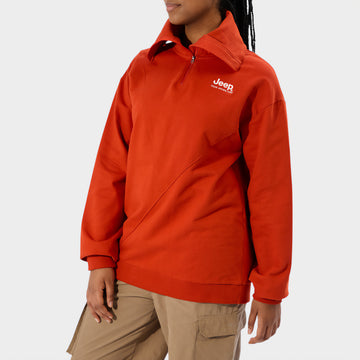 Cowl Neck Fashion Sweat