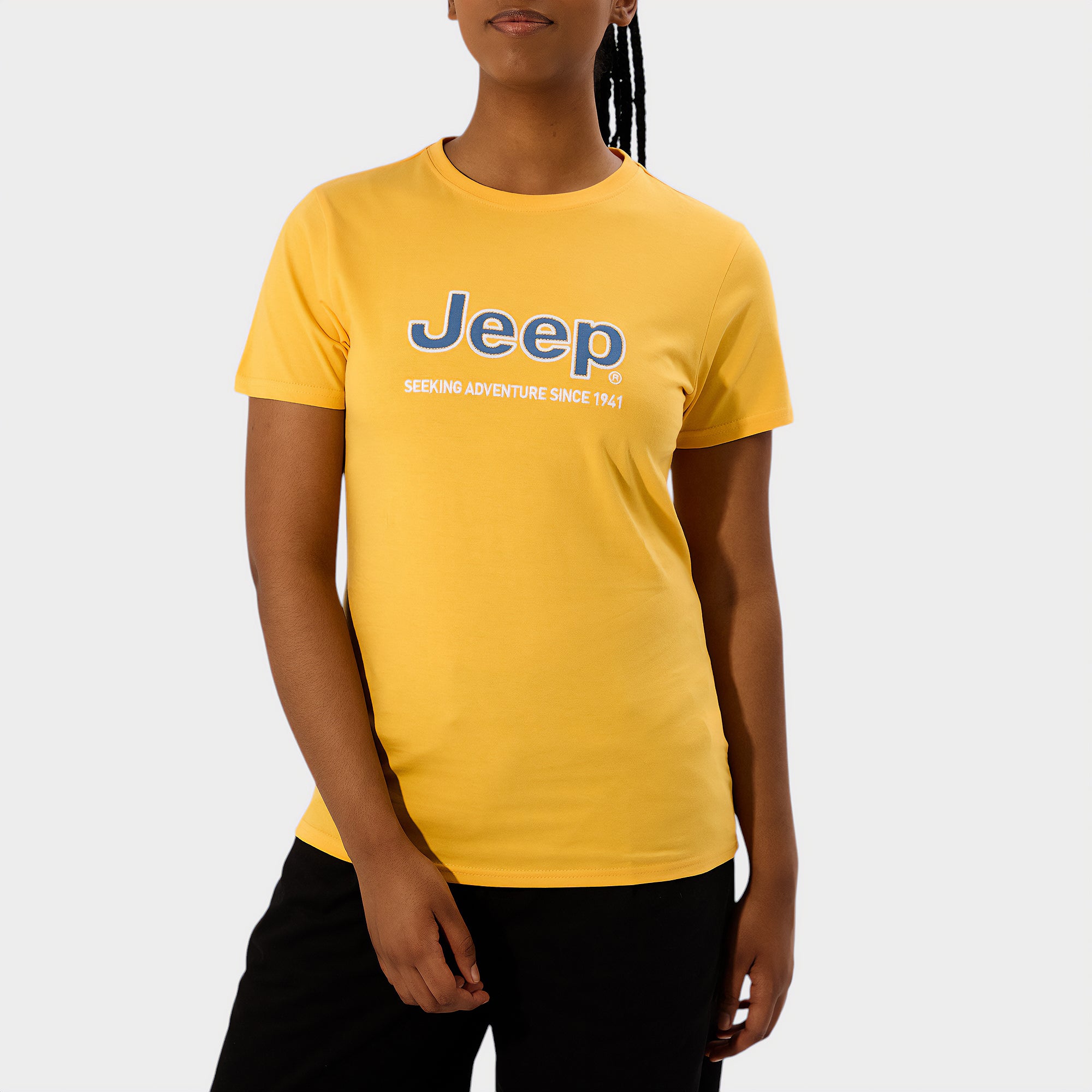 Organic Applique T-Shirt