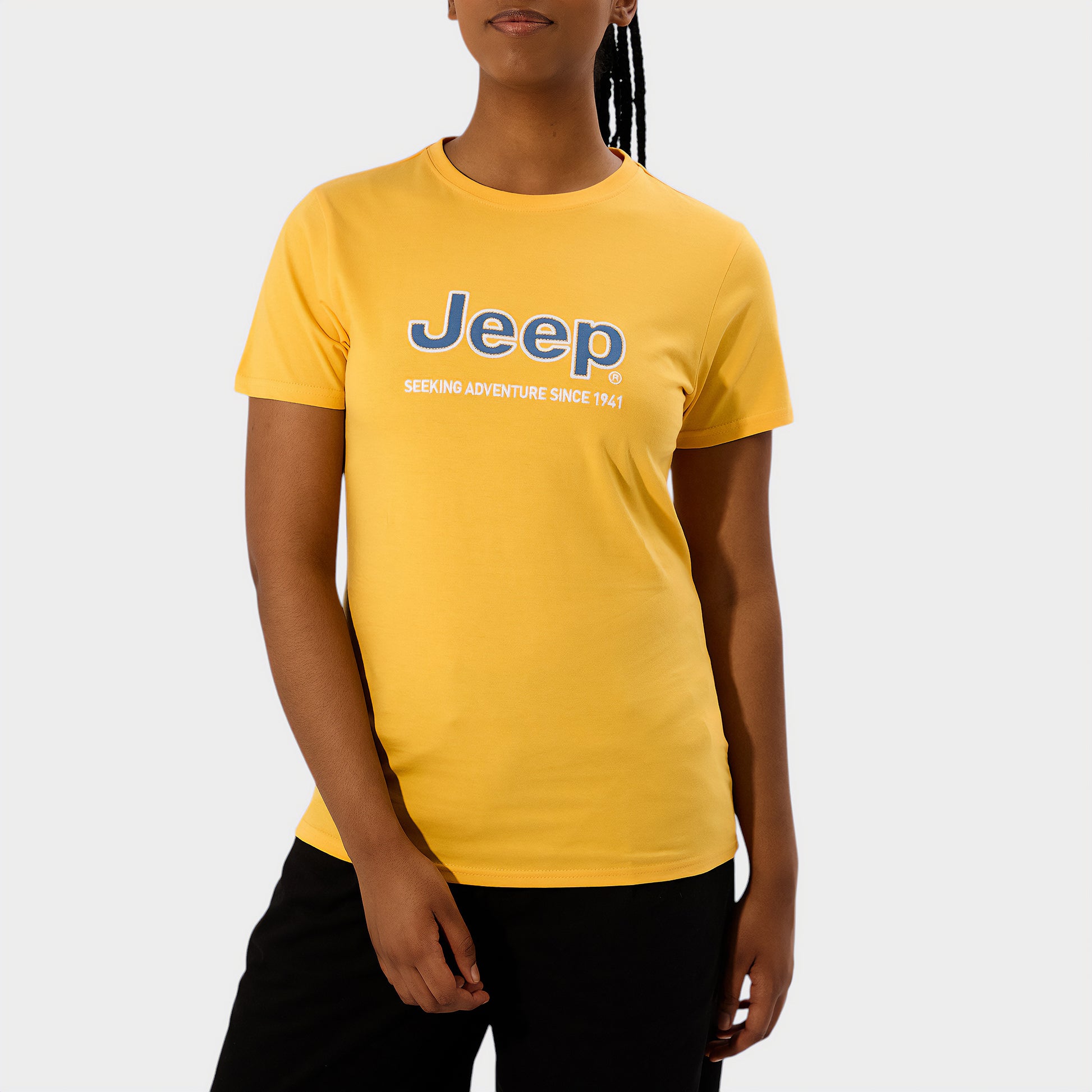 Organic Applique T-Shirt