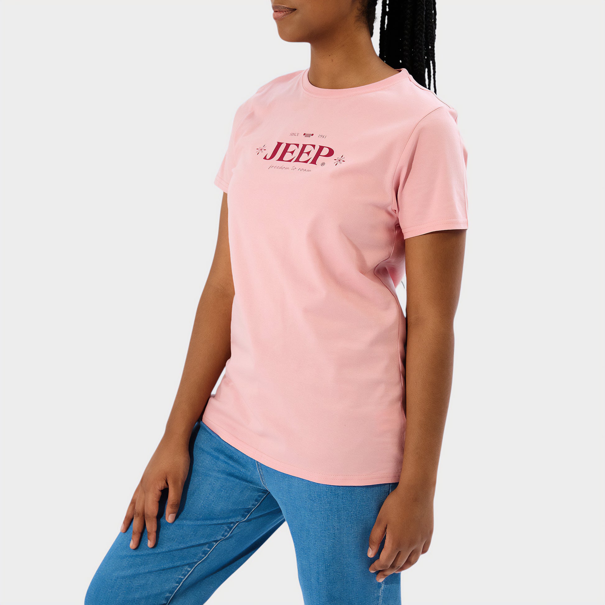 Freedom To Roam Graphic T-Shirt (2)