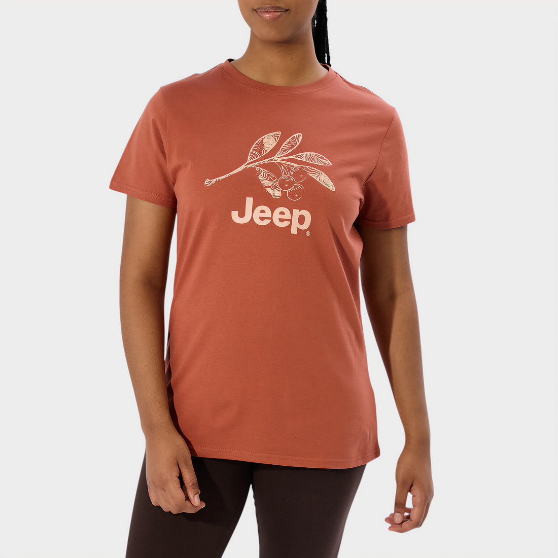 Acorn Graphic T-Shirt