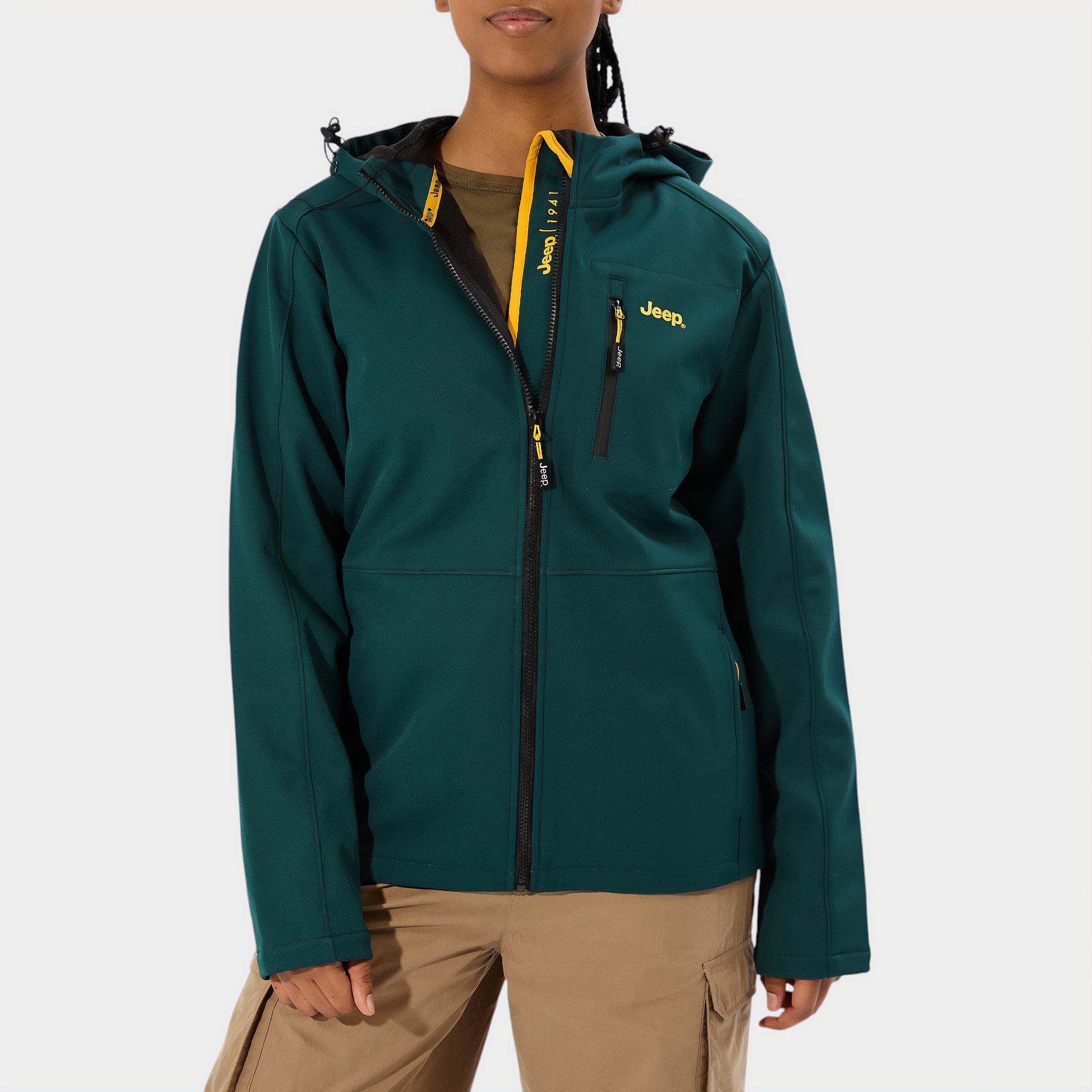 Supporter Softshell  Jacket (1)