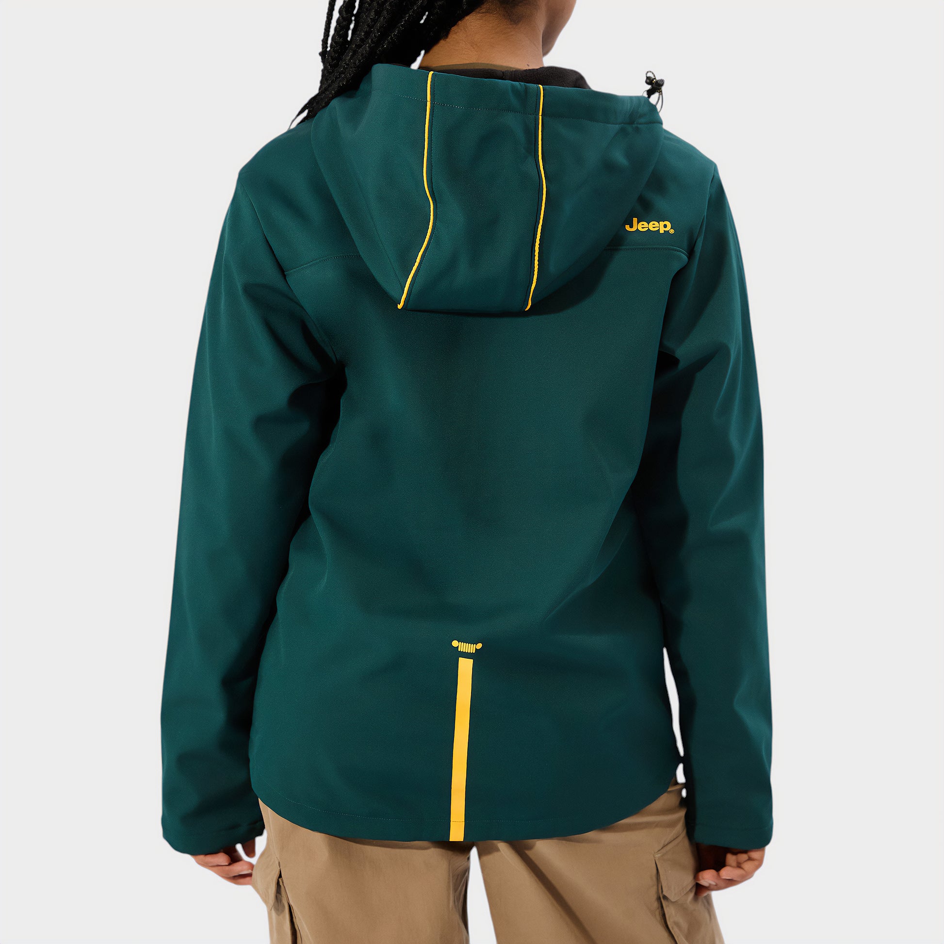 Supporter Softshell  Jacket (2)